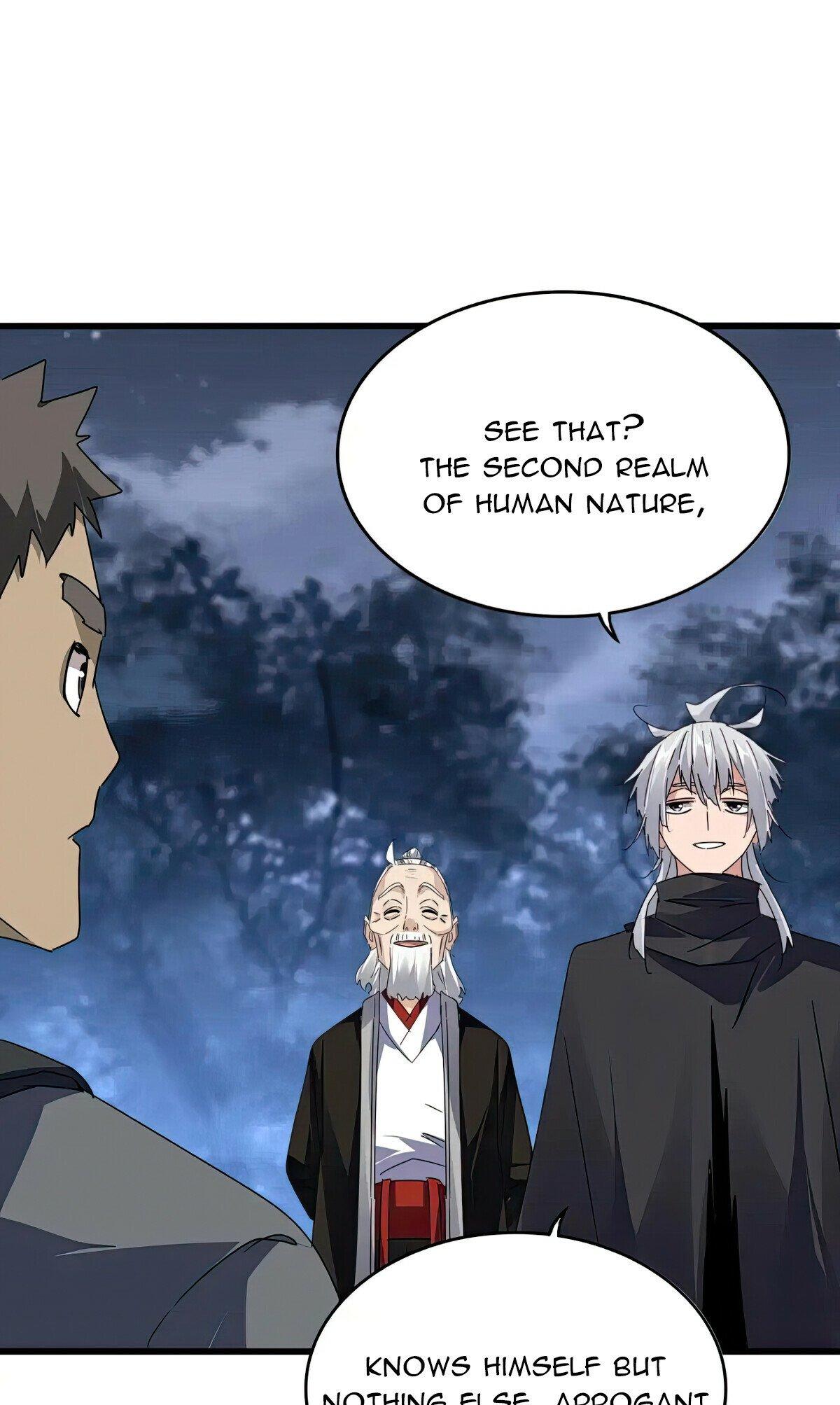 Read The Eternal Supreme - Chapter 613 - theeternalsupreme.com | Image 37