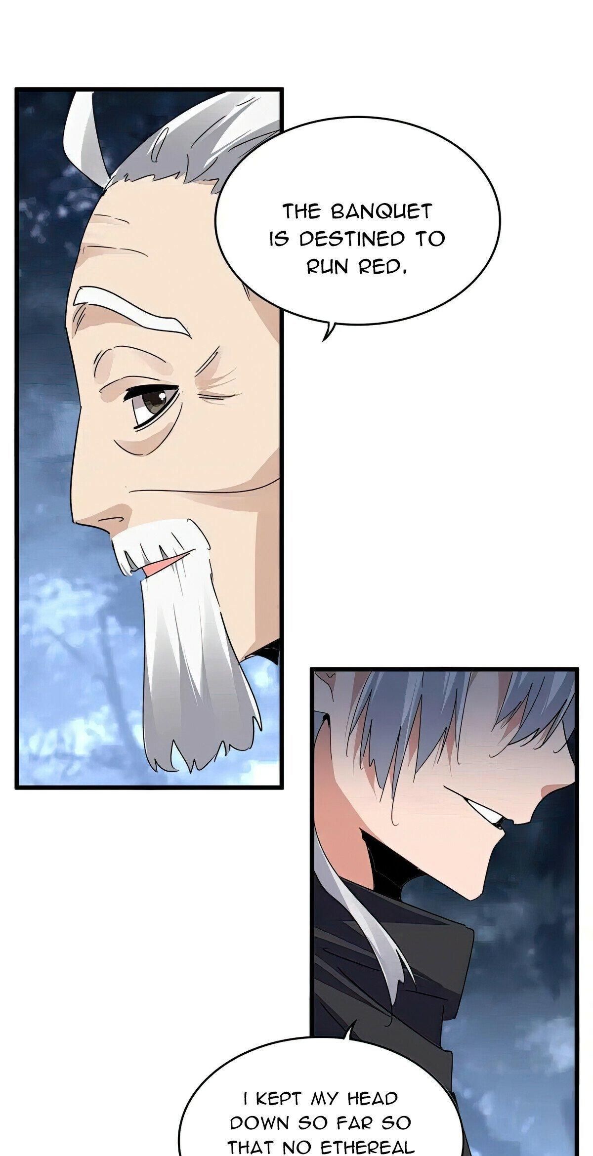 Read The Eternal Supreme - Chapter 614 - theeternalsupreme.com | Image 1