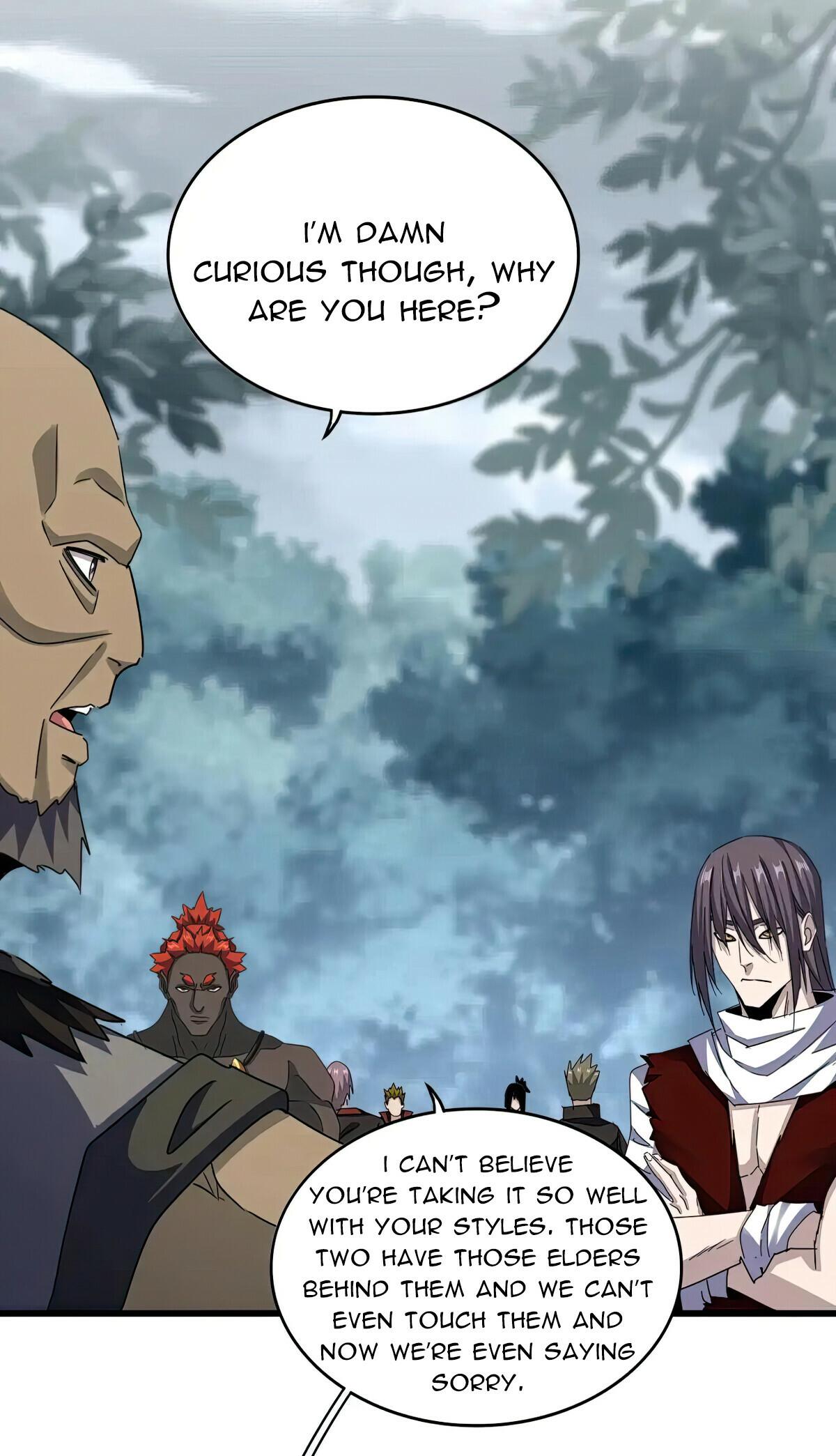 Read The Eternal Supreme - Chapter 614 - theeternalsupreme.com | Image 18