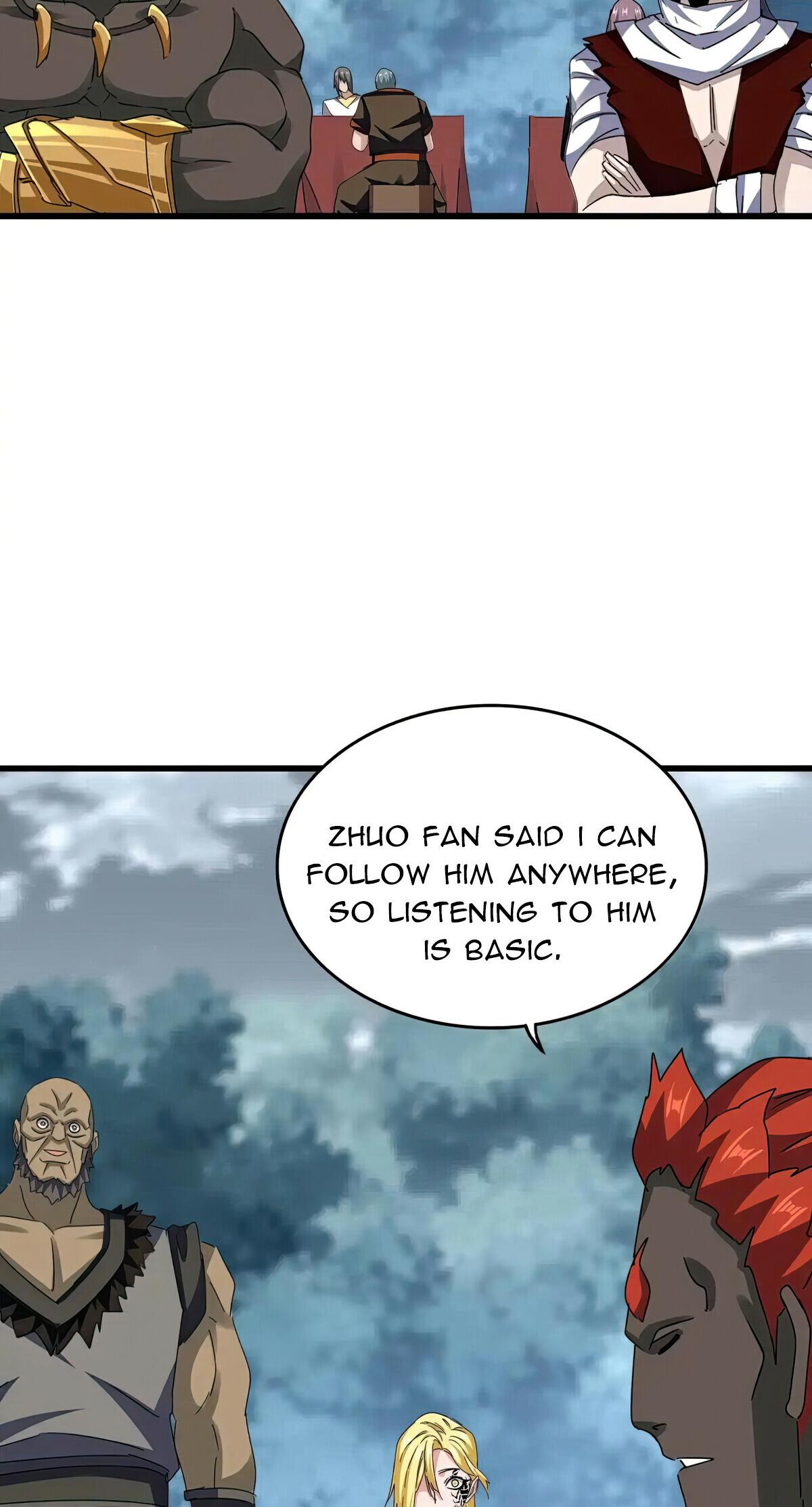 Read The Eternal Supreme - Chapter 614 - theeternalsupreme.com | Image 25