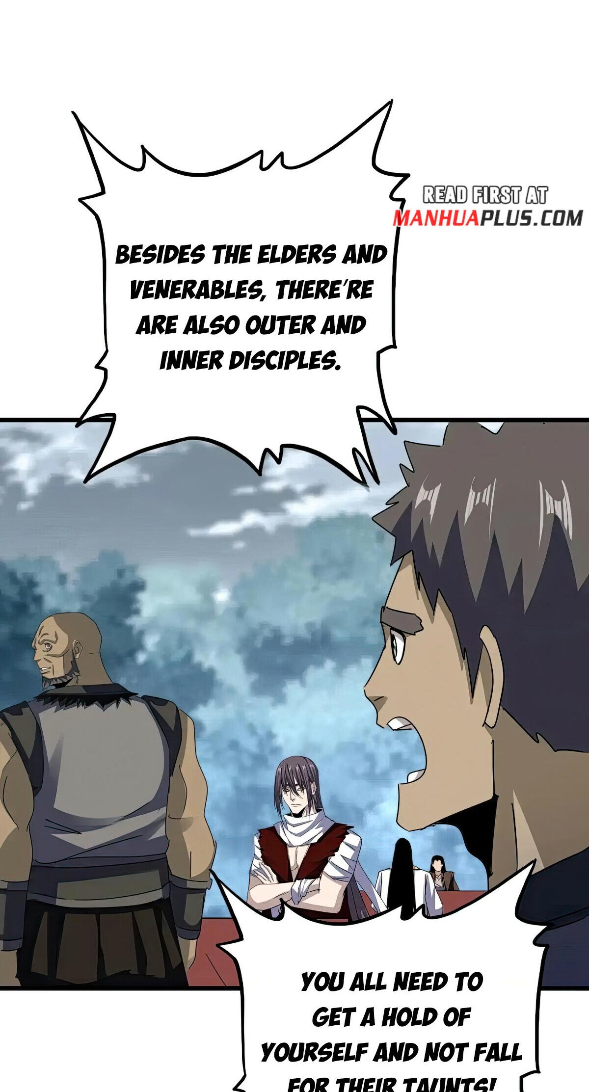 Read The Eternal Supreme - Chapter 614 - theeternalsupreme.com | Image 27
