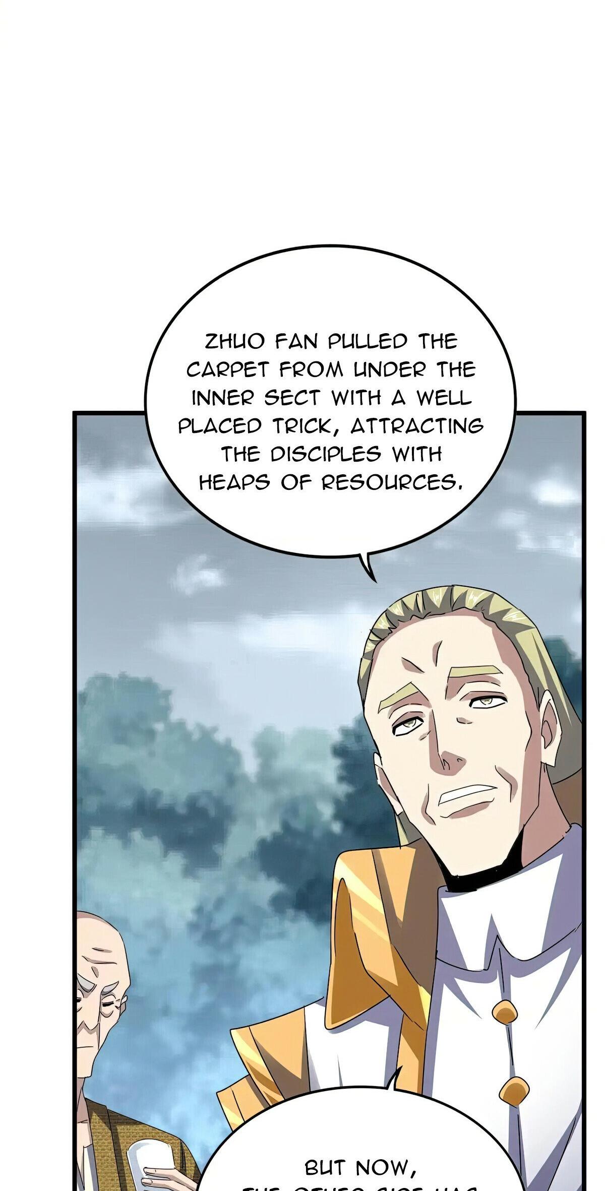 Read The Eternal Supreme - Chapter 614 - theeternalsupreme.com | Image 32