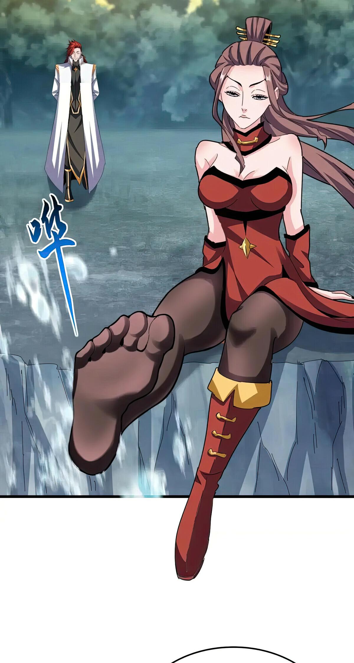 Read The Eternal Supreme - Chapter 614 - theeternalsupreme.com | Image 39