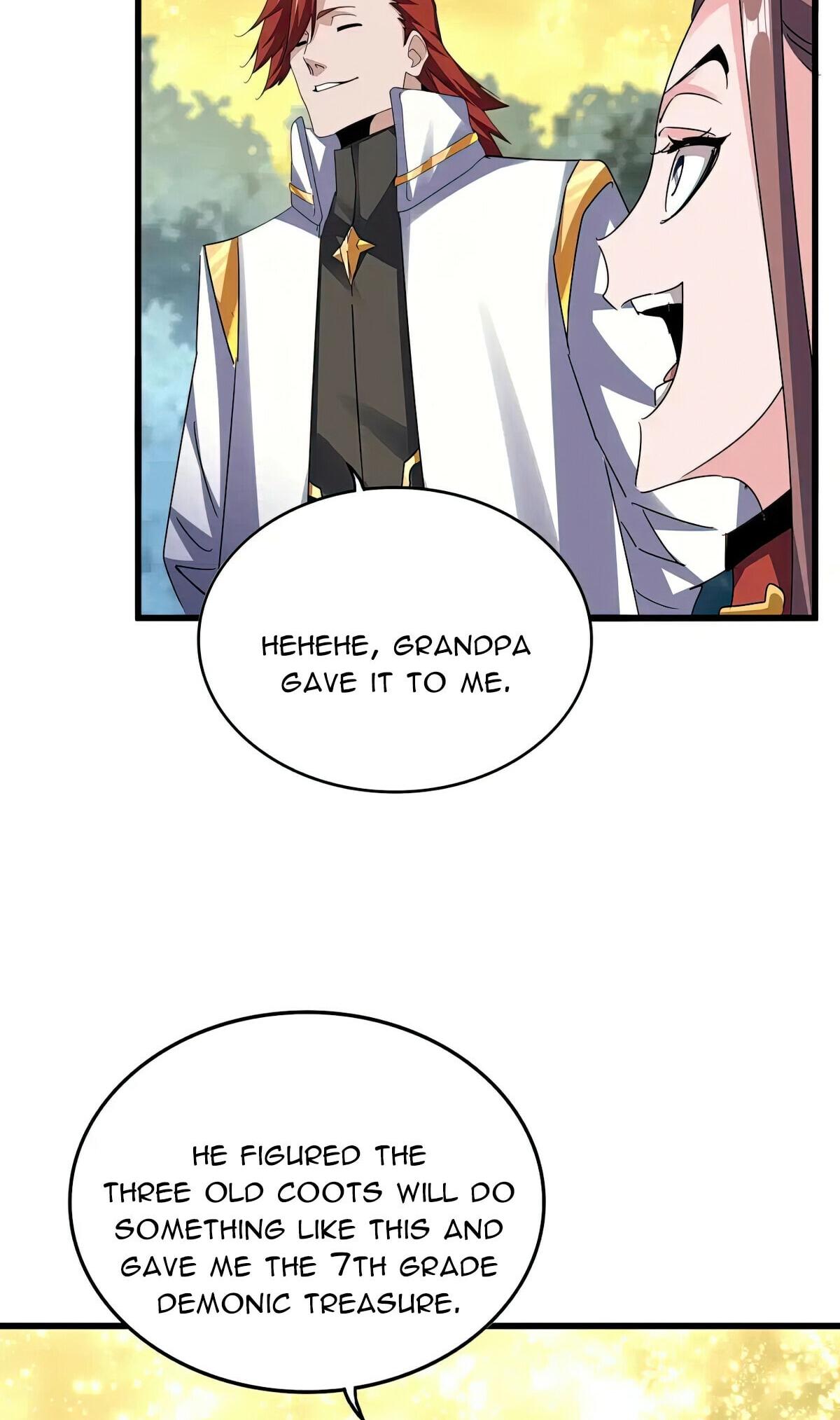 Read The Eternal Supreme - Chapter 614 - theeternalsupreme.com | Image 42