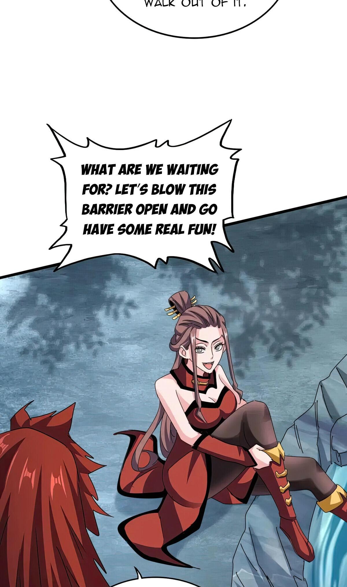 Read The Eternal Supreme - Chapter 614 - theeternalsupreme.com | Image 44