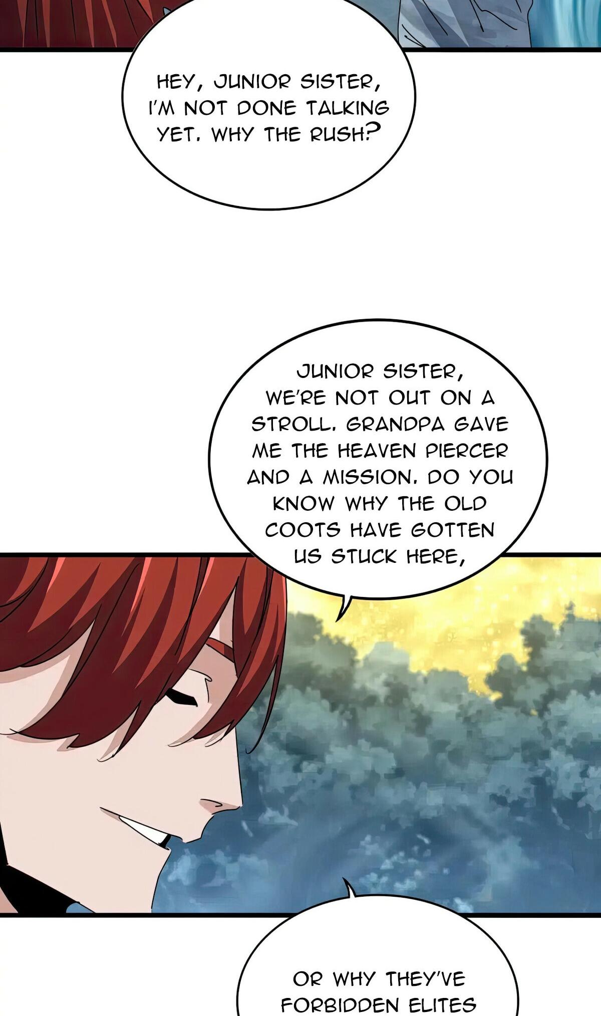 Read The Eternal Supreme - Chapter 614 - theeternalsupreme.com | Image 45
