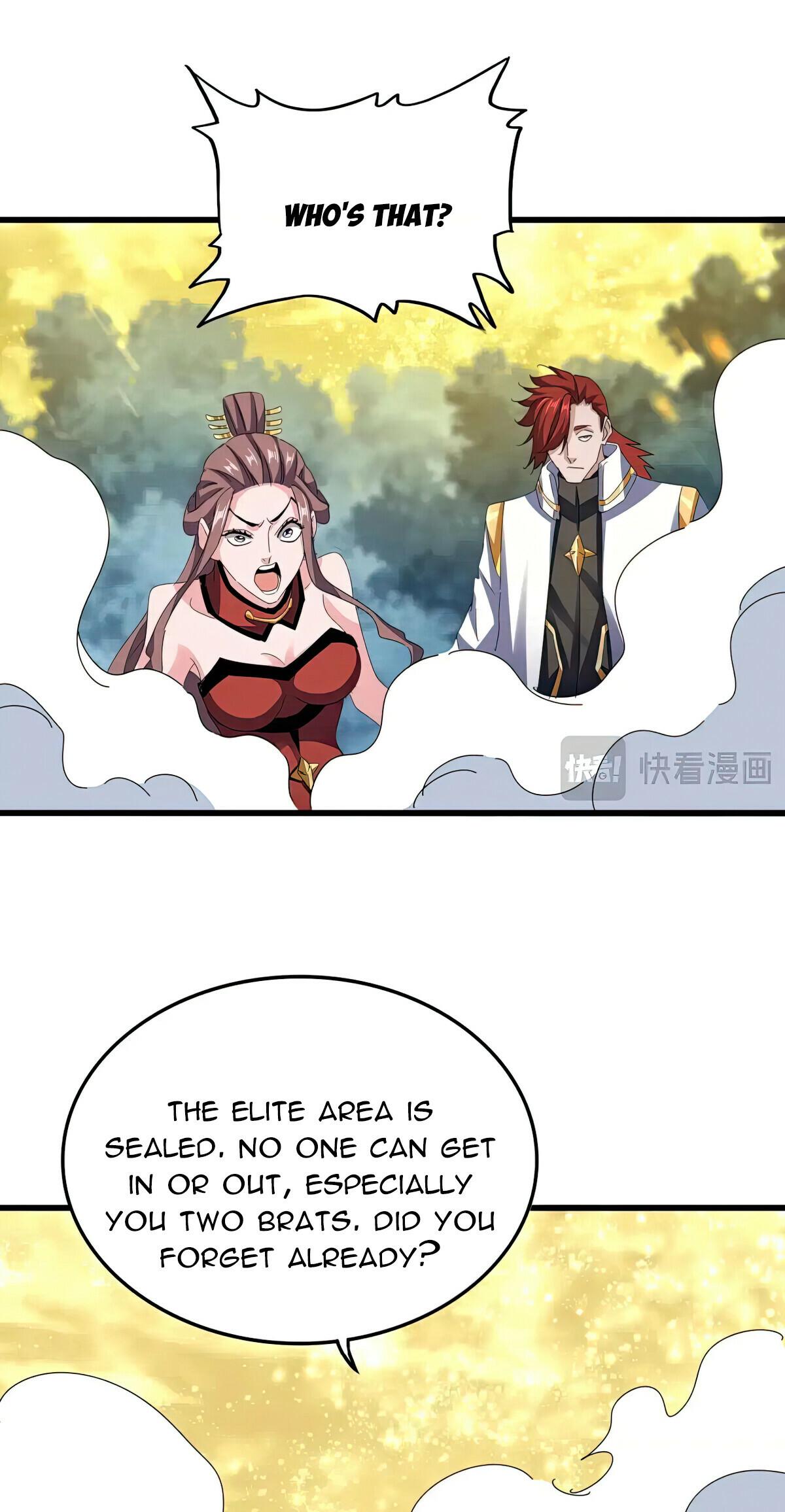 Read The Eternal Supreme - Chapter 615 - theeternalsupreme.com | Image 7