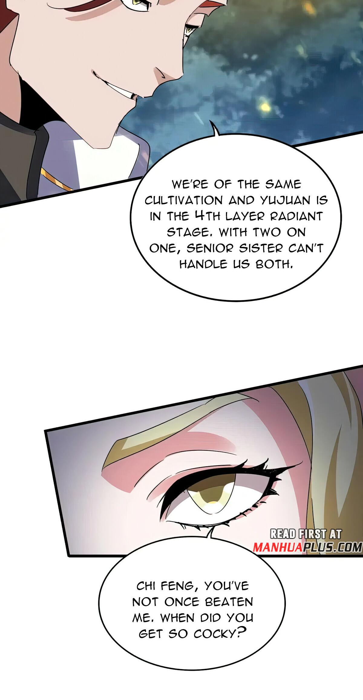 Read The Eternal Supreme - Chapter 615 - theeternalsupreme.com | Image 12