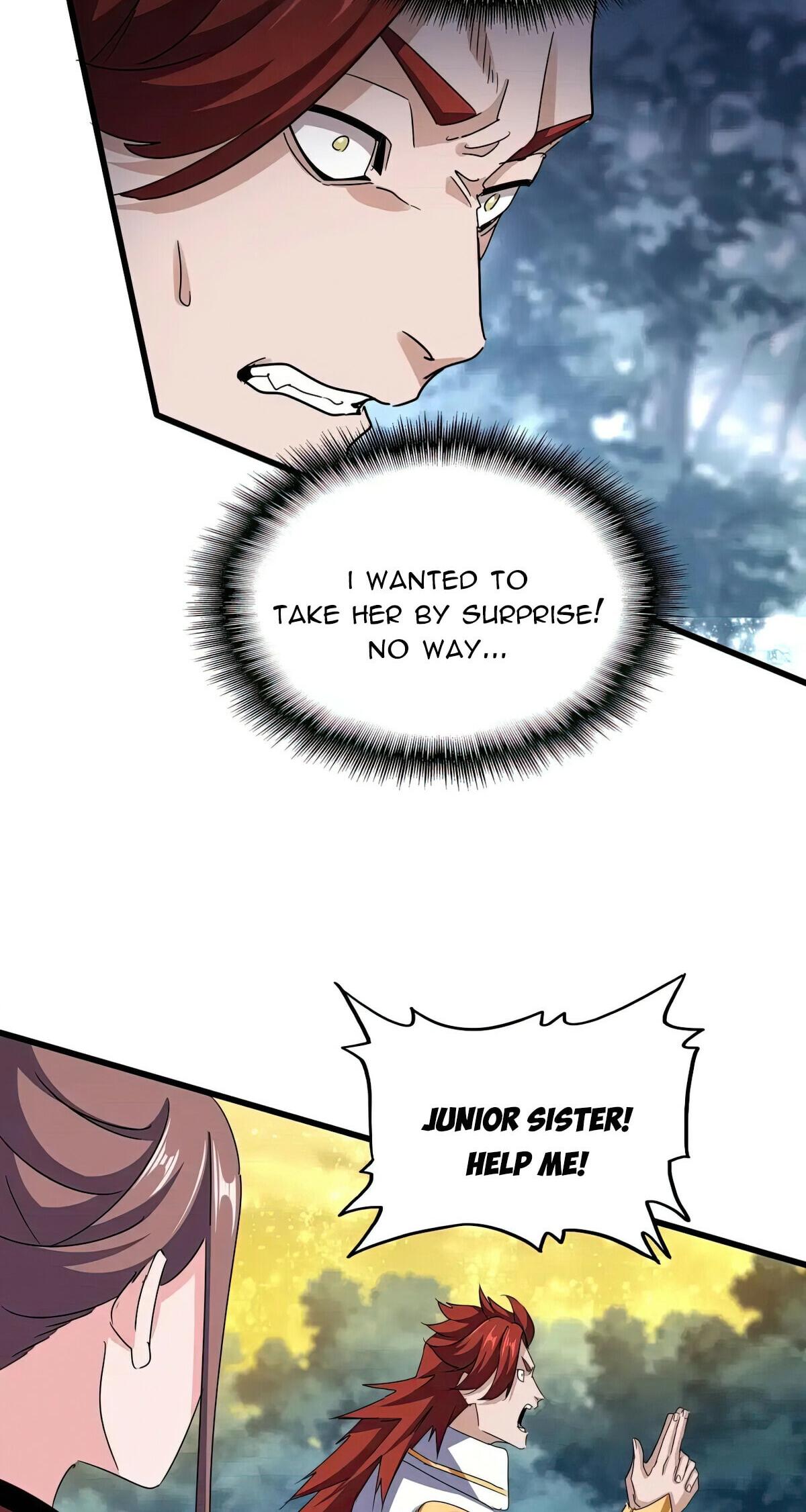 Read The Eternal Supreme - Chapter 615 - theeternalsupreme.com | Image 20