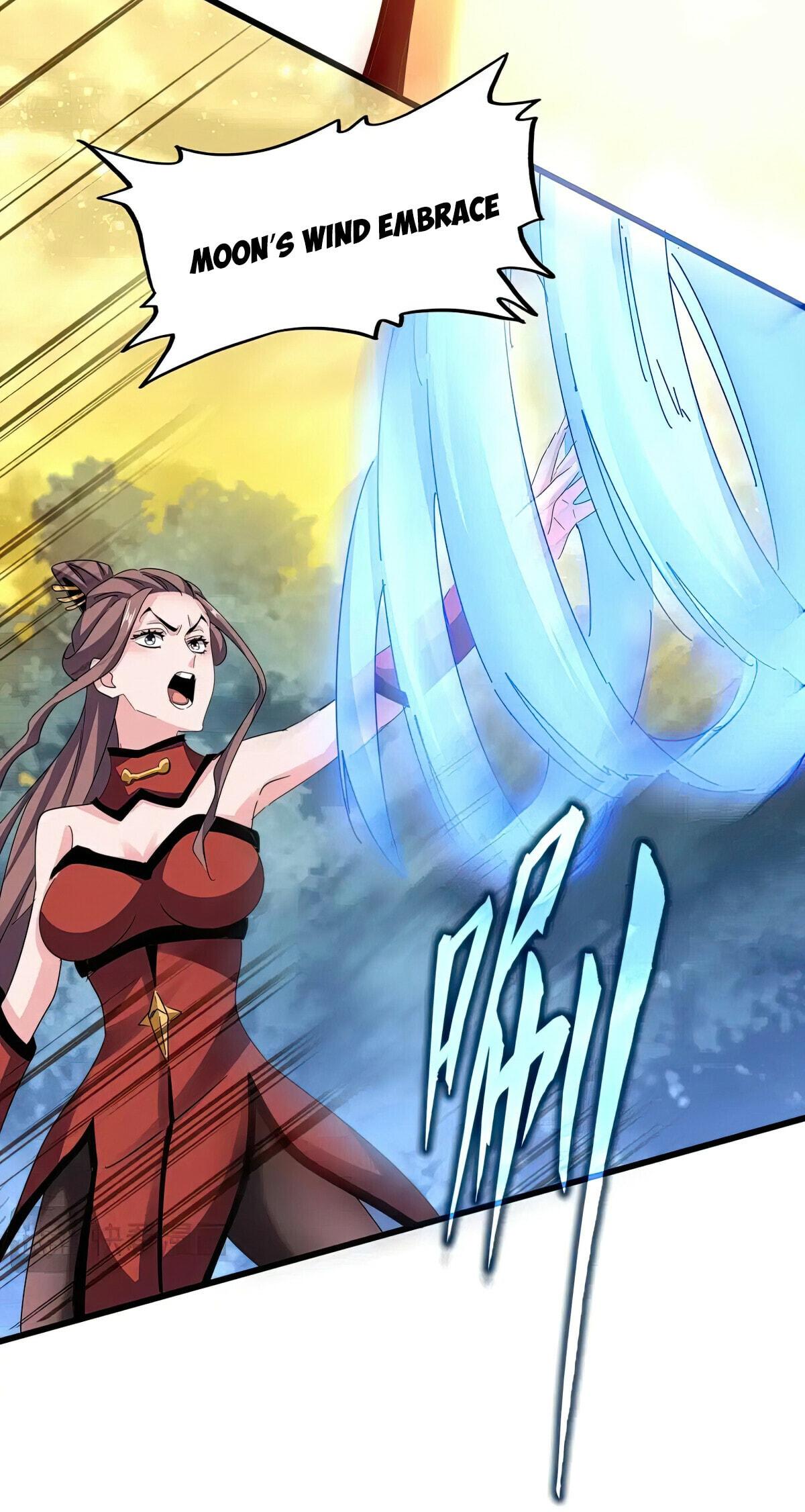 Read The Eternal Supreme - Chapter 615 - theeternalsupreme.com | Image 23
