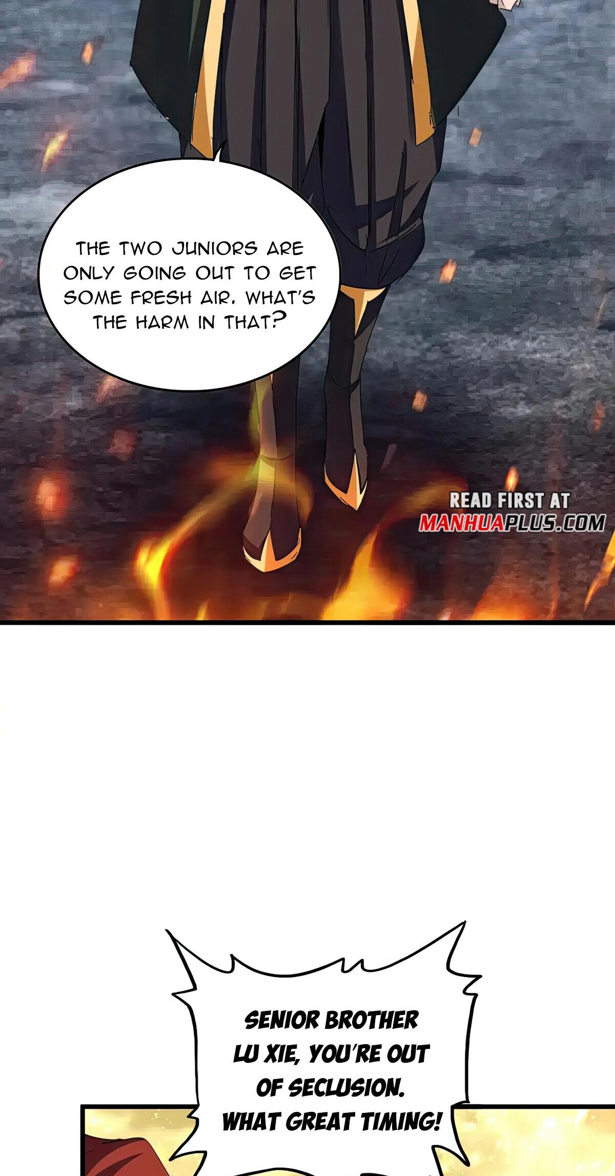 Read The Eternal Supreme - Chapter 615 - theeternalsupreme.com | Image 38