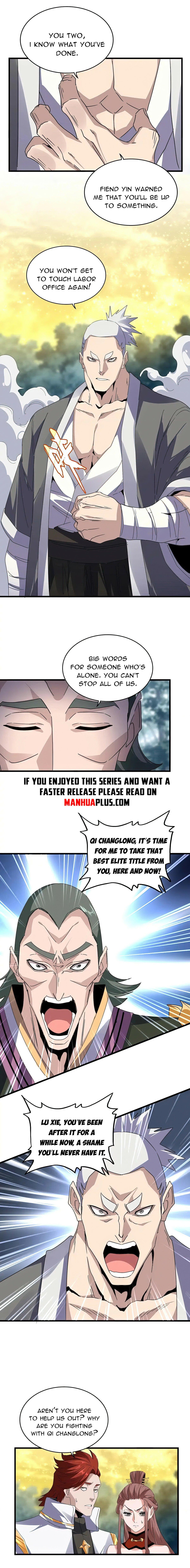 Read The Eternal Supreme - Chapter 616 - theeternalsupreme.com | Image 2