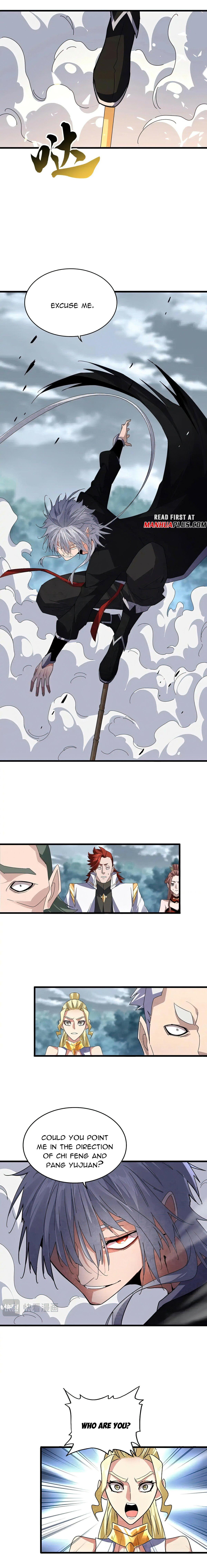 Read The Eternal Supreme - Chapter 616 - theeternalsupreme.com | Image 8