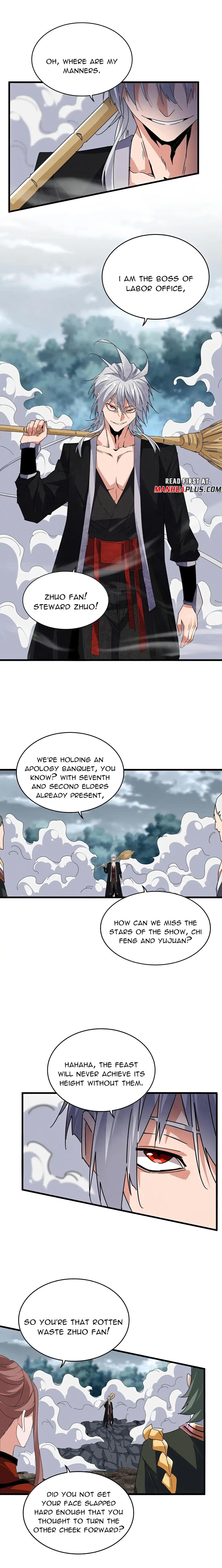 Read The Eternal Supreme - Chapter 616 - theeternalsupreme.com | Image 9