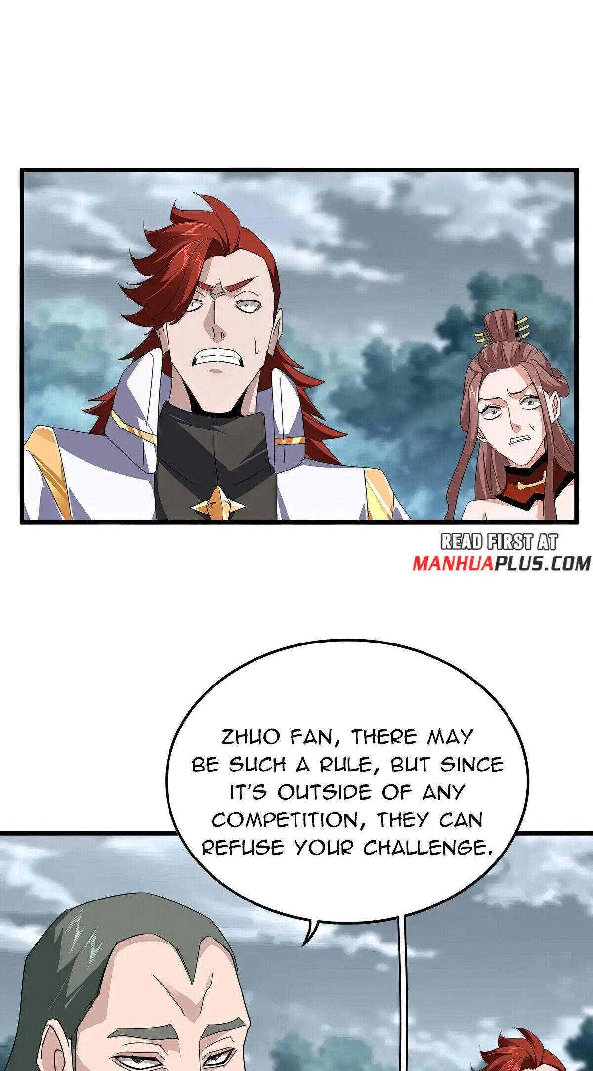 Read The Eternal Supreme - Chapter 616 - theeternalsupreme.com | Image 18