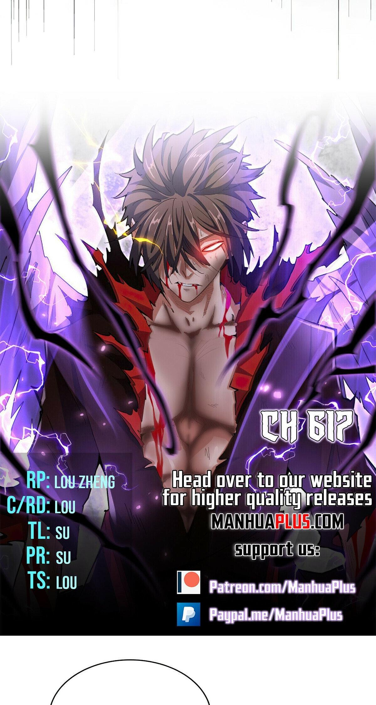Read The Eternal Supreme - Chapter 617 - theeternalsupreme.com | Image 4