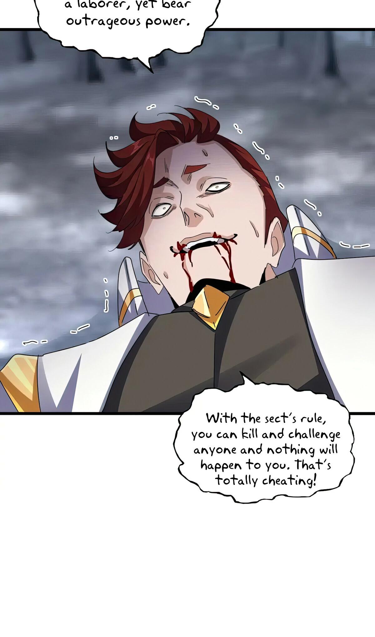 Read The Eternal Supreme - Chapter 618 - theeternalsupreme.com | Image 15