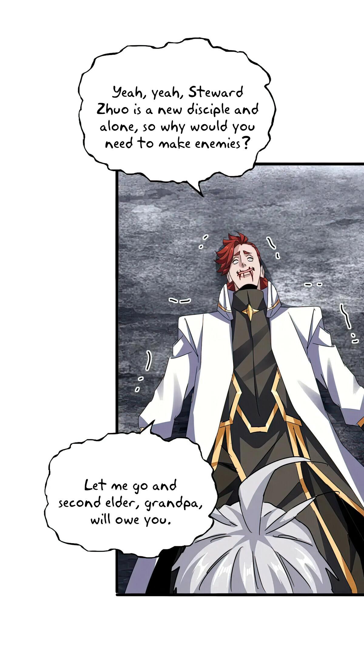 Read The Eternal Supreme - Chapter 618 - theeternalsupreme.com | Image 17