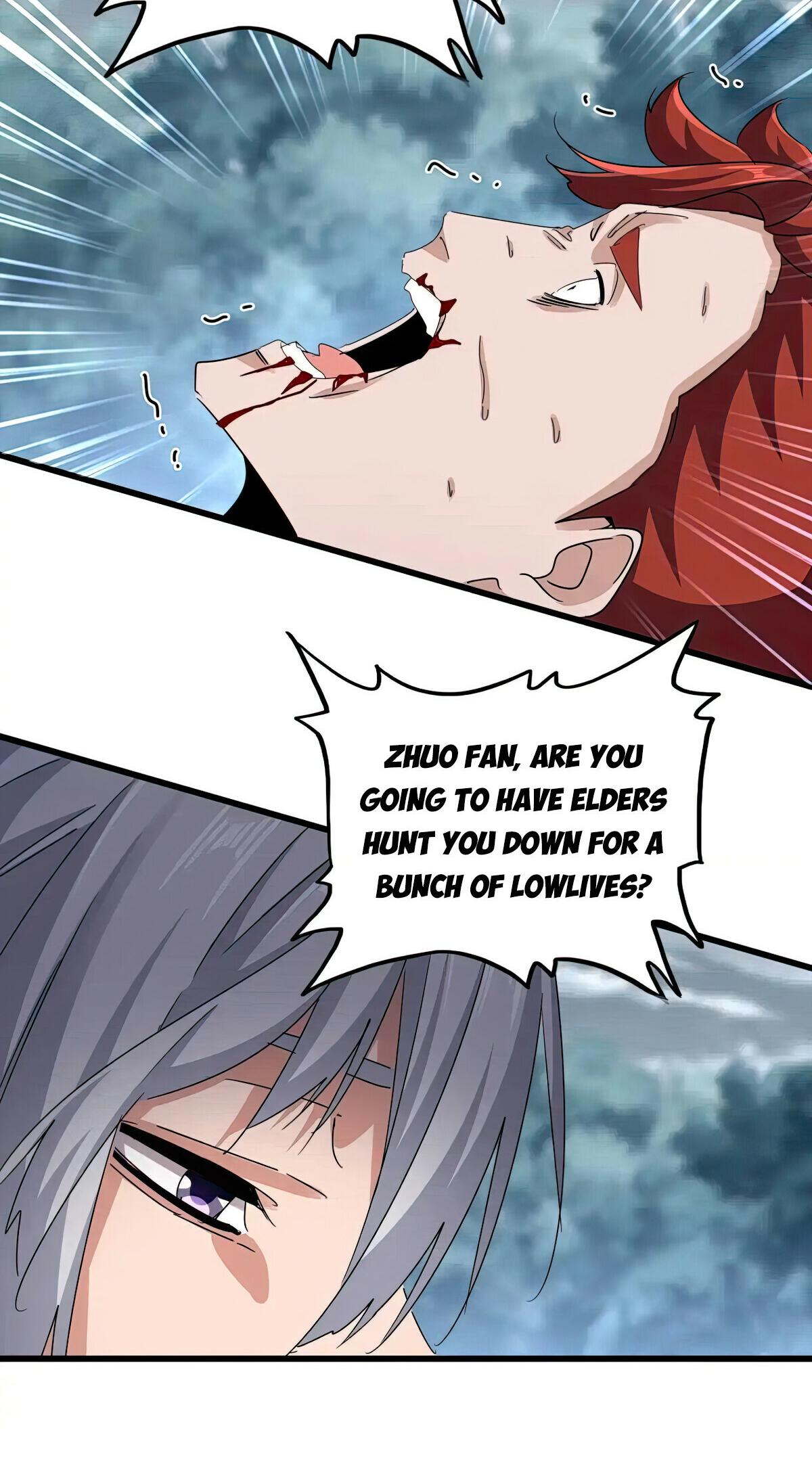 Read The Eternal Supreme - Chapter 618 - theeternalsupreme.com | Image 22