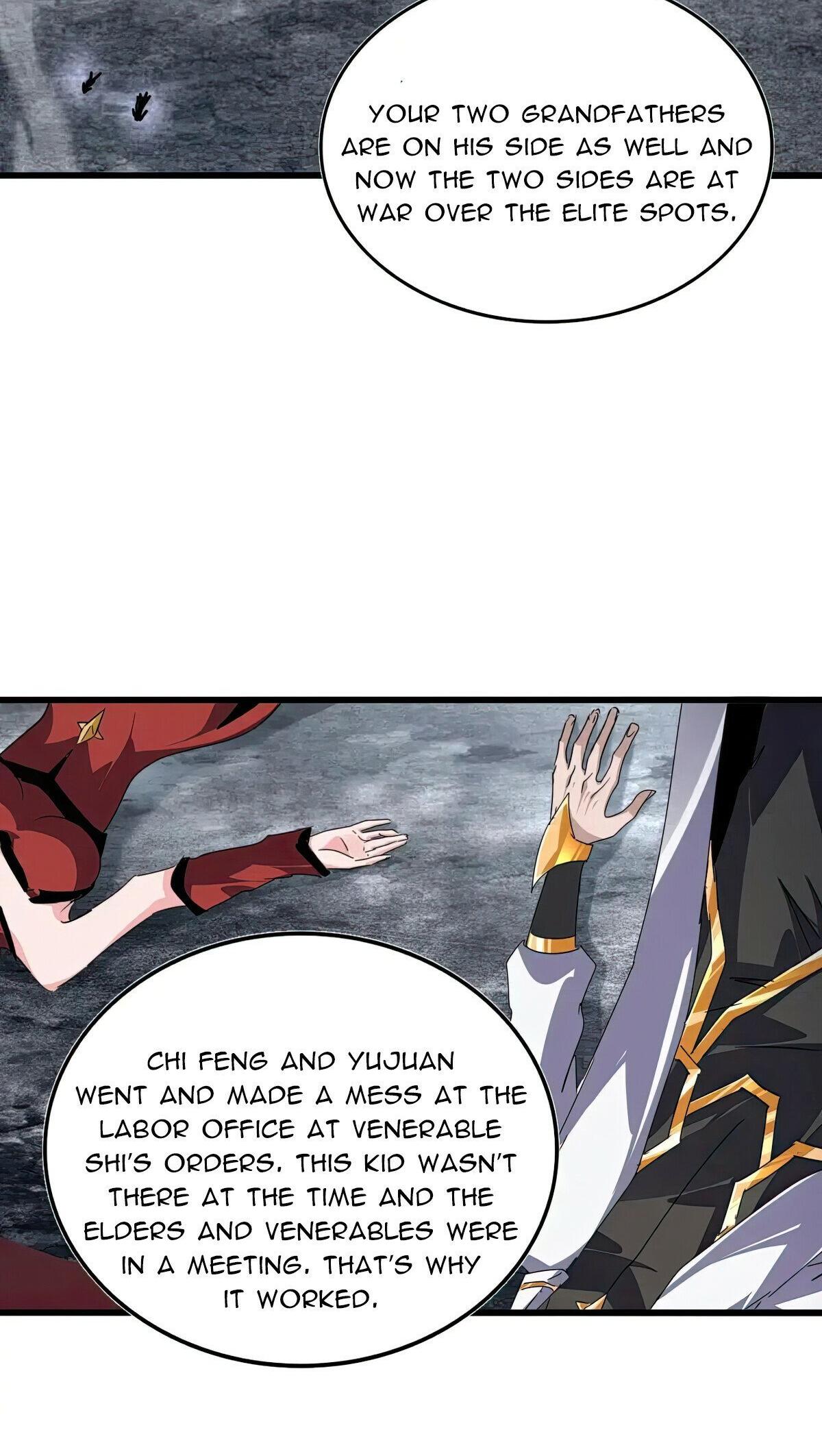 Read The Eternal Supreme - Chapter 619 - theeternalsupreme.com | Image 10
