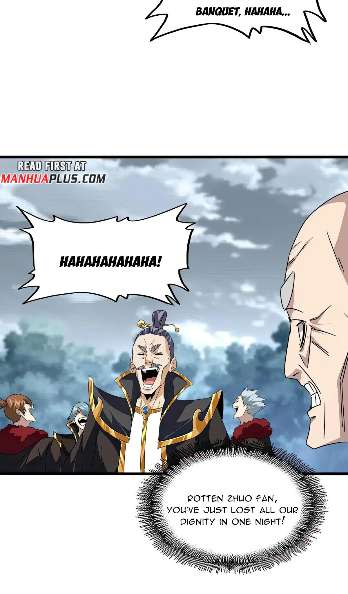 Read The Eternal Supreme - Chapter 619 - theeternalsupreme.com | Image 22