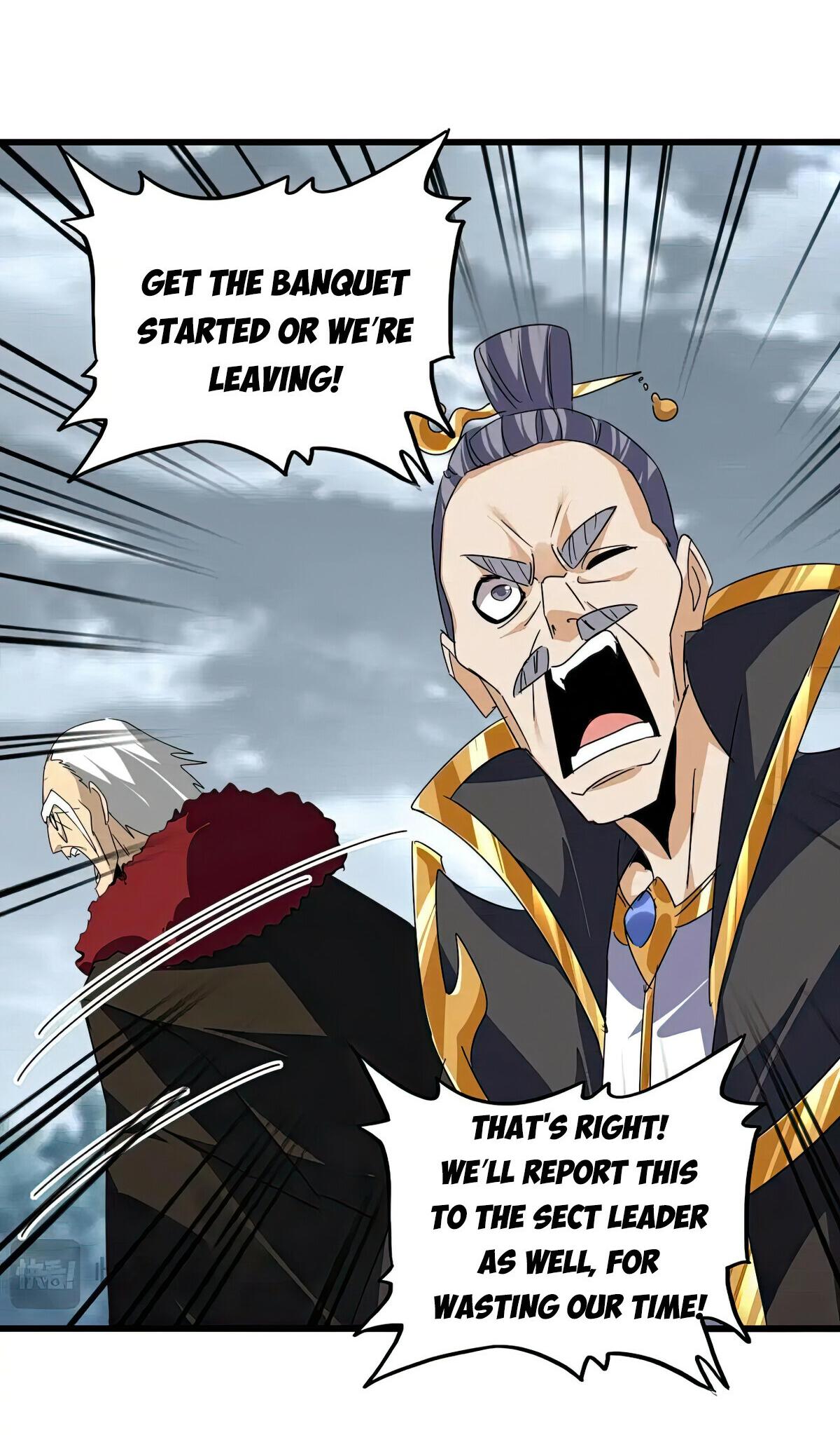 Read The Eternal Supreme - Chapter 619 - theeternalsupreme.com | Image 26