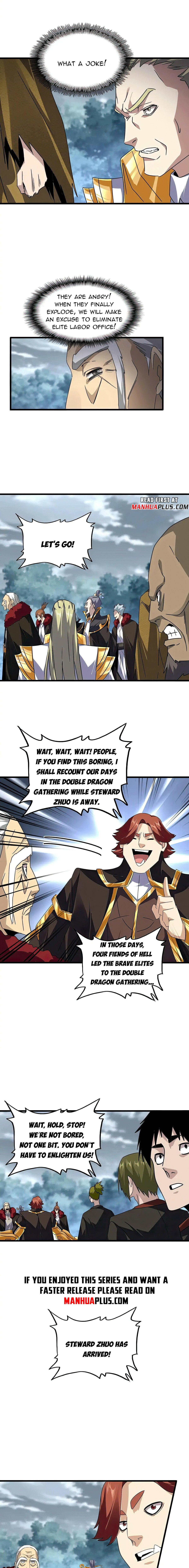Read The Eternal Supreme - Chapter 619 - theeternalsupreme.com | Image 27