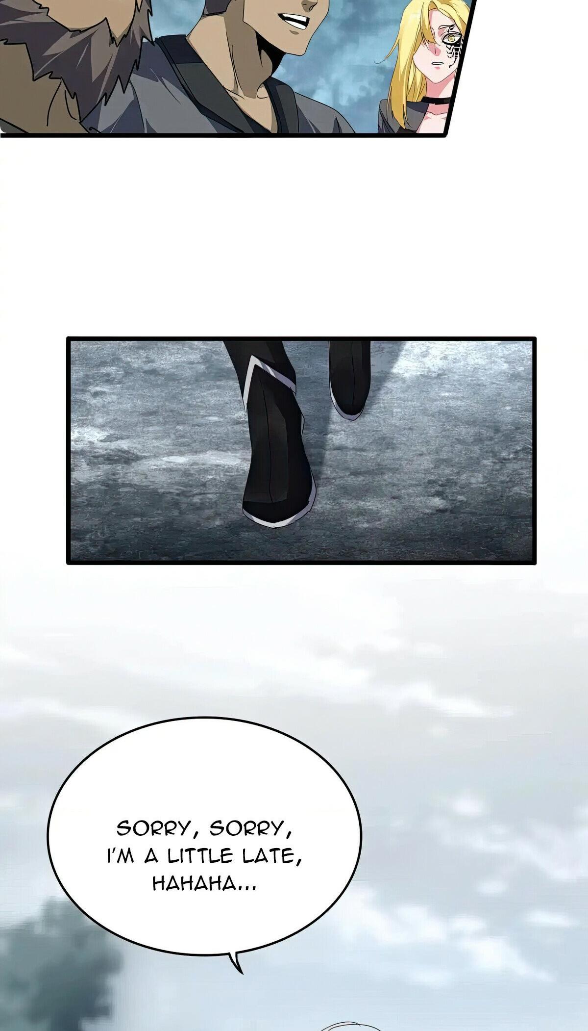 Read The Eternal Supreme - Chapter 619 - theeternalsupreme.com | Image 29
