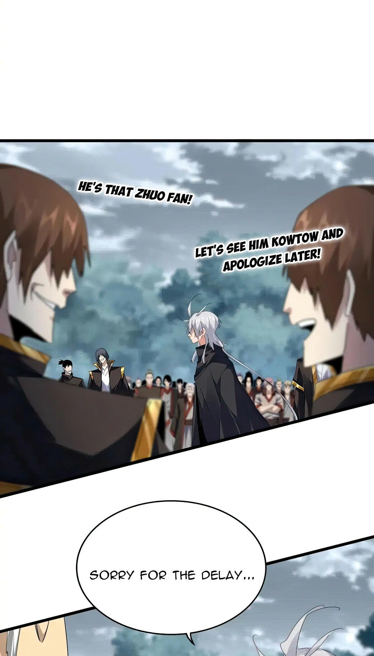 Read The Eternal Supreme - Chapter 619 - theeternalsupreme.com | Image 31