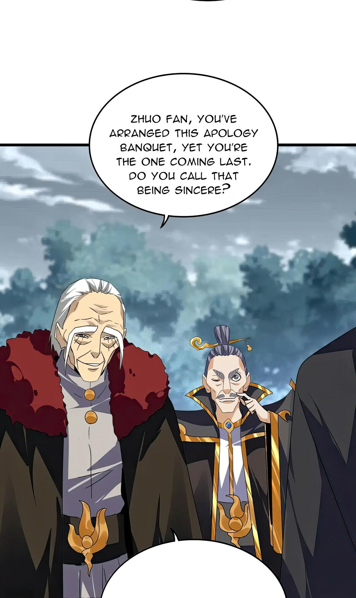 Read The Eternal Supreme - Chapter 619 - theeternalsupreme.com | Image 34