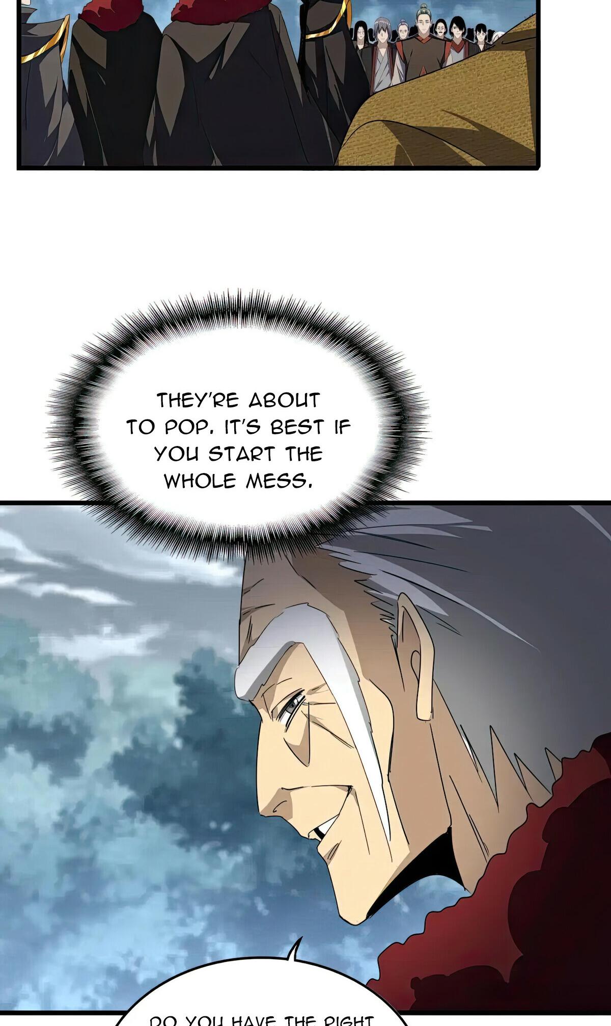Read The Eternal Supreme - Chapter 619 - theeternalsupreme.com | Image 37
