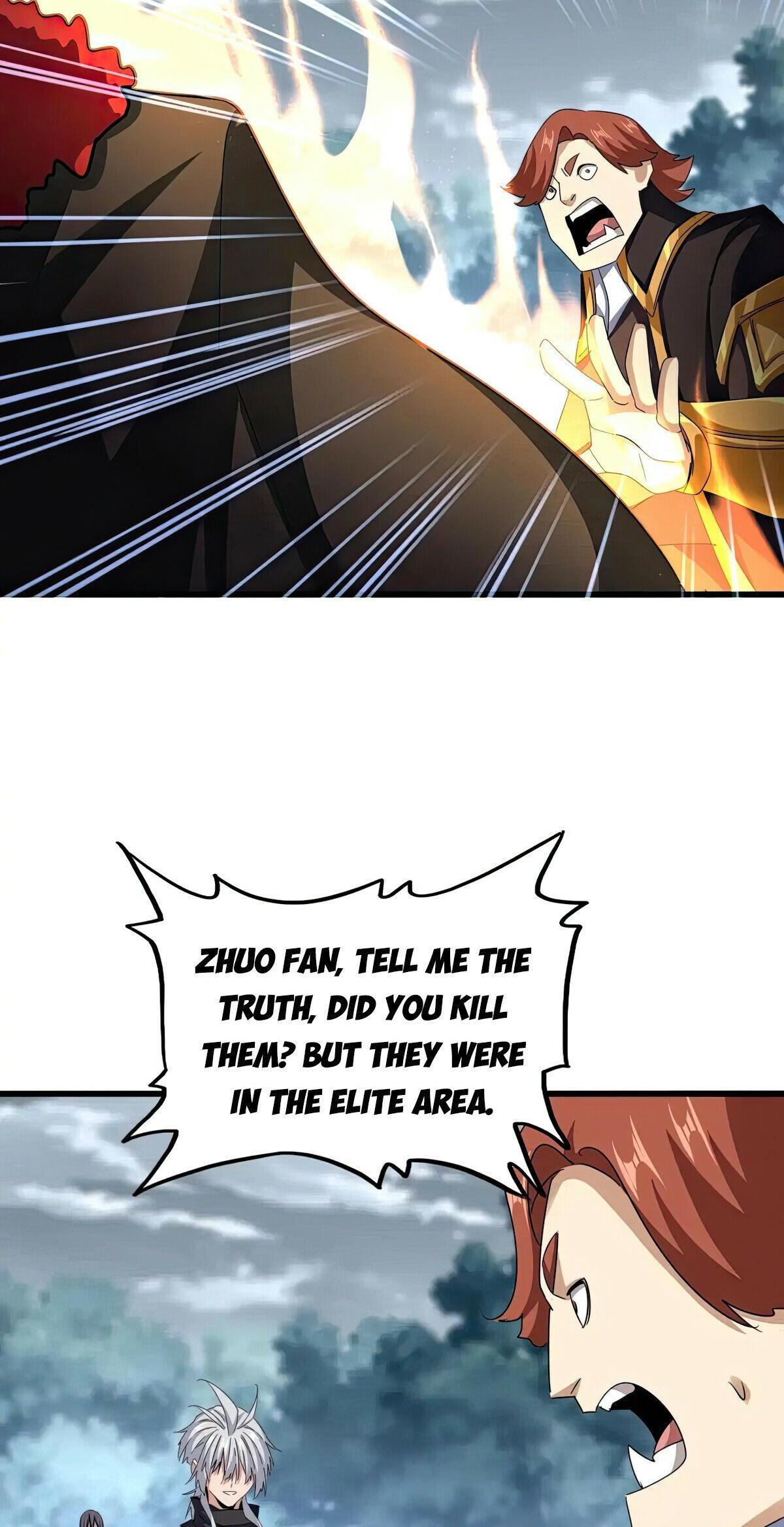 Read The Eternal Supreme - Chapter 620 - theeternalsupreme.com | Image 38