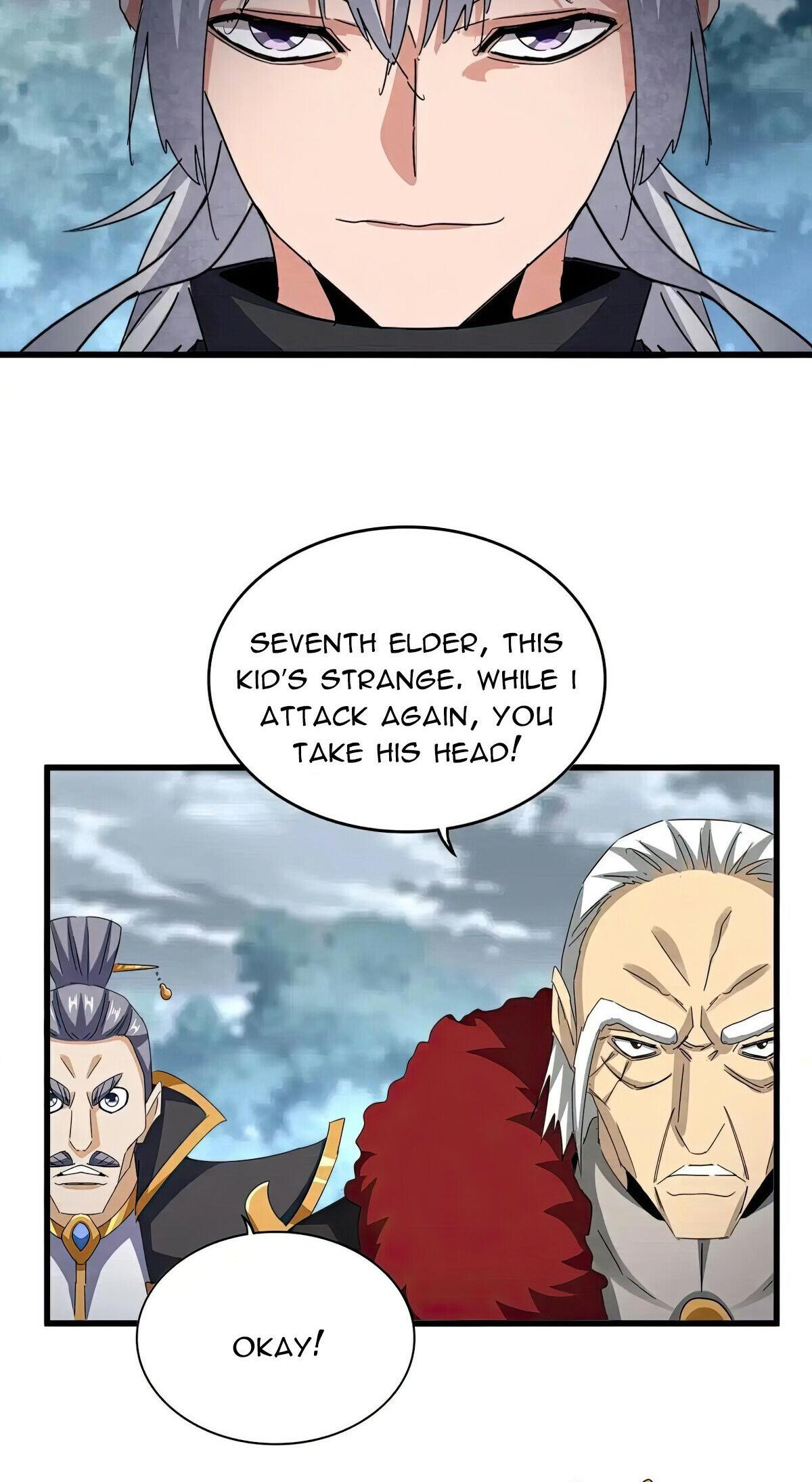Read The Eternal Supreme - Chapter 621 - theeternalsupreme.com | Image 32