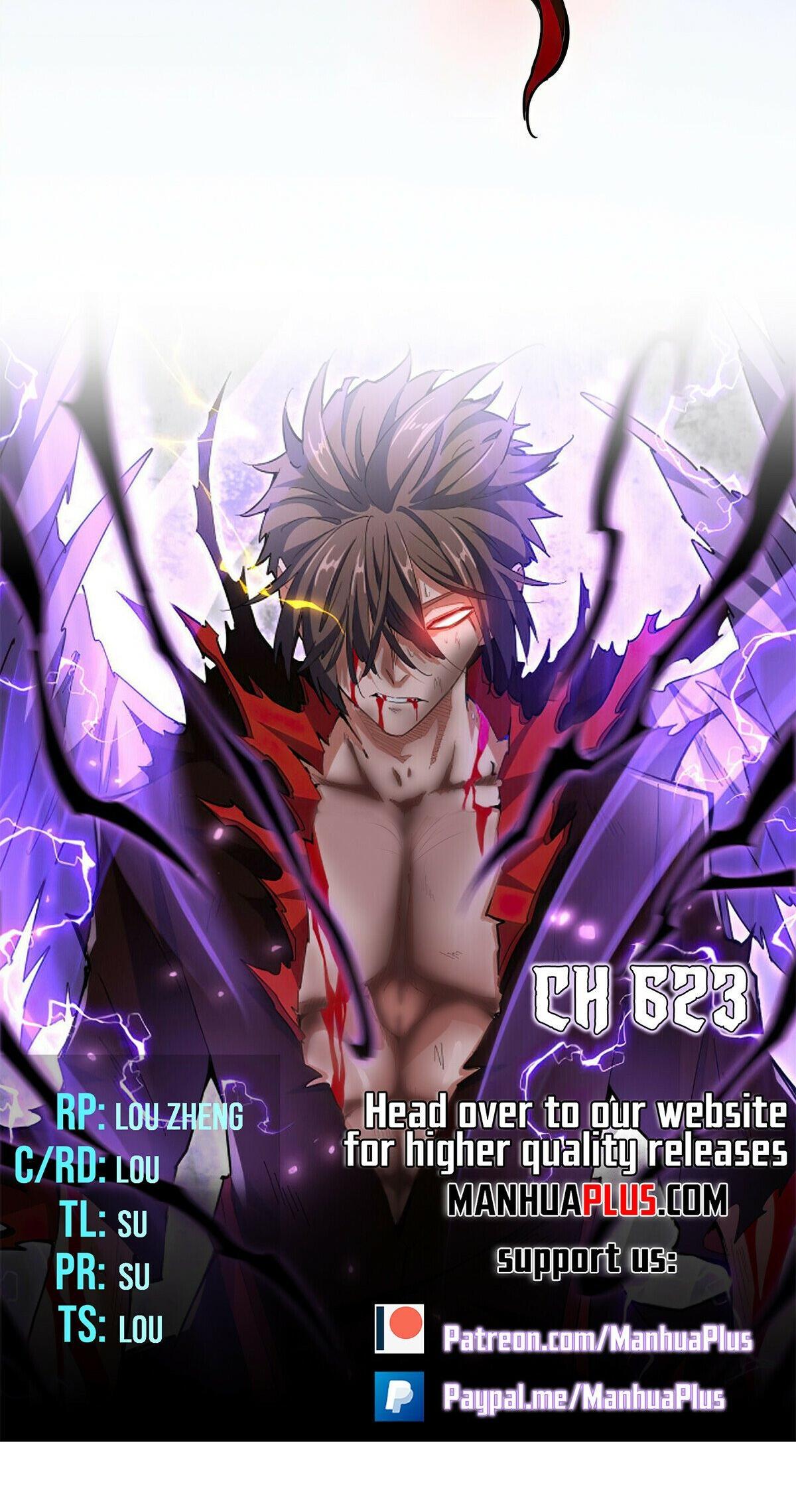 Read The Eternal Supreme - Chapter 623 - theeternalsupreme.com | Image 3