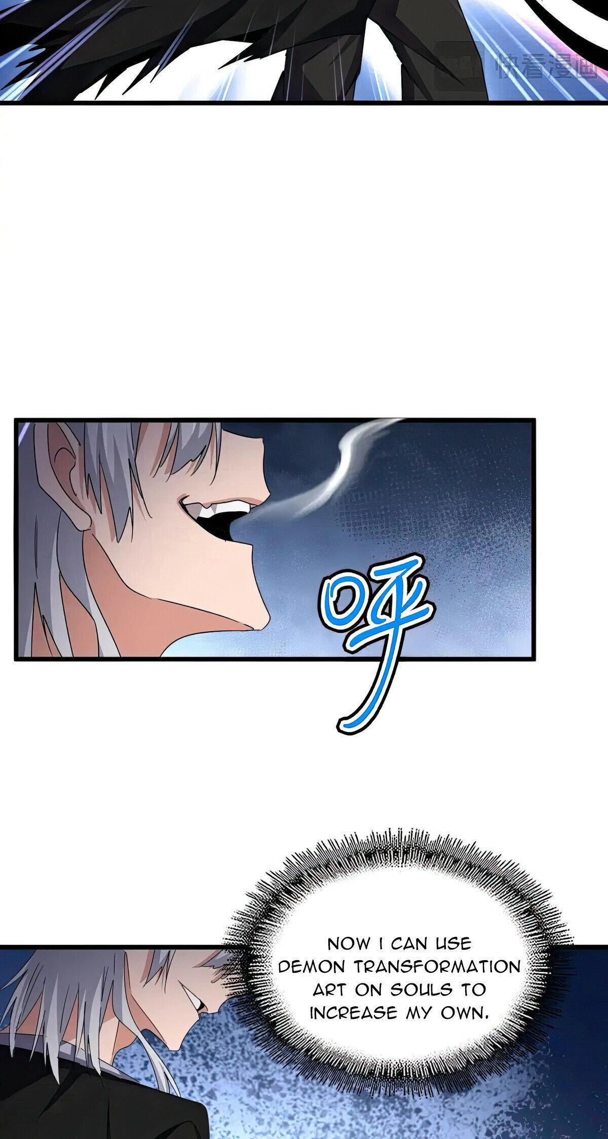 Read The Eternal Supreme - Chapter 623 - theeternalsupreme.com | Image 37