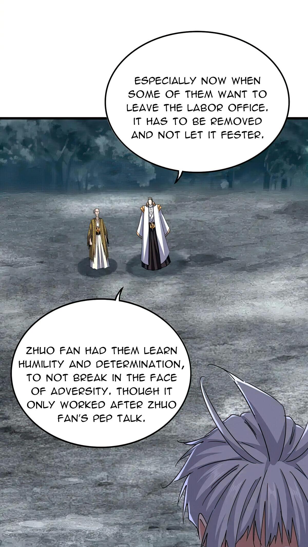 Read The Eternal Supreme - Chapter 623 - theeternalsupreme.com | Image 46