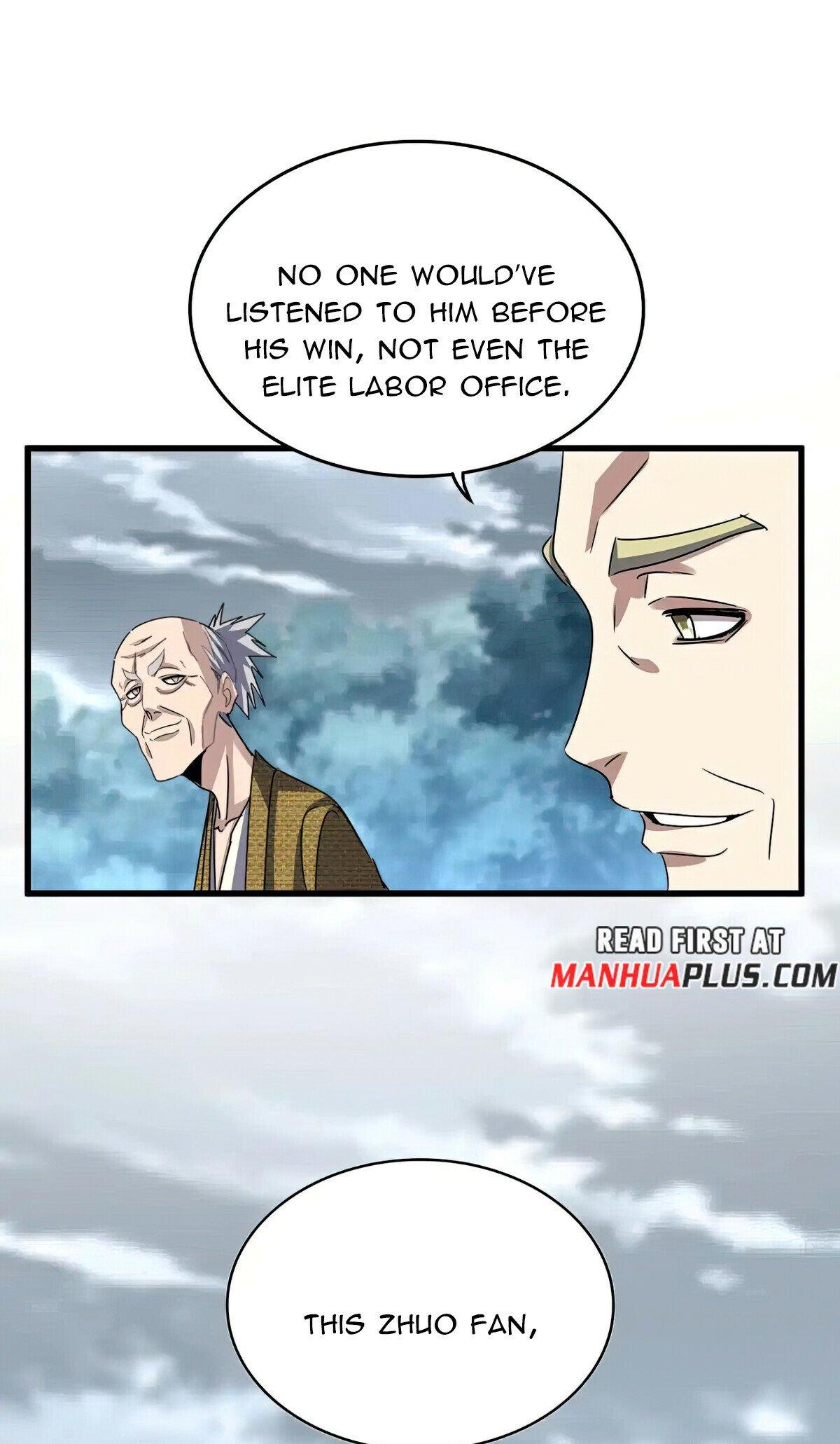Read The Eternal Supreme - Chapter 624 - theeternalsupreme.com | Image 1