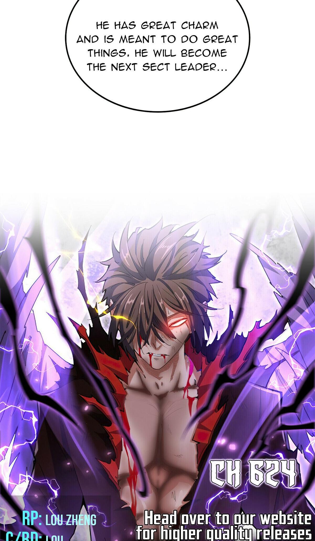 Read The Eternal Supreme - Chapter 624 - theeternalsupreme.com | Image 4