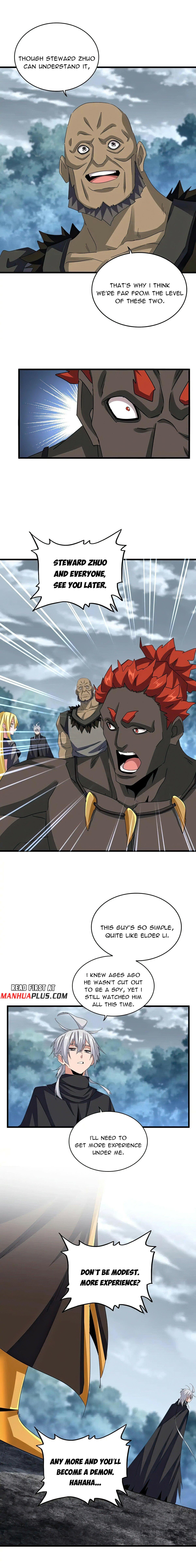 Read The Eternal Supreme - Chapter 624 - theeternalsupreme.com | Image 23