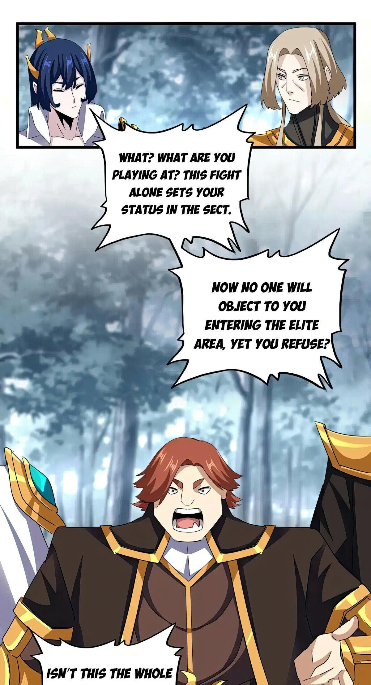Read The Eternal Supreme - Chapter 624 - theeternalsupreme.com | Image 27