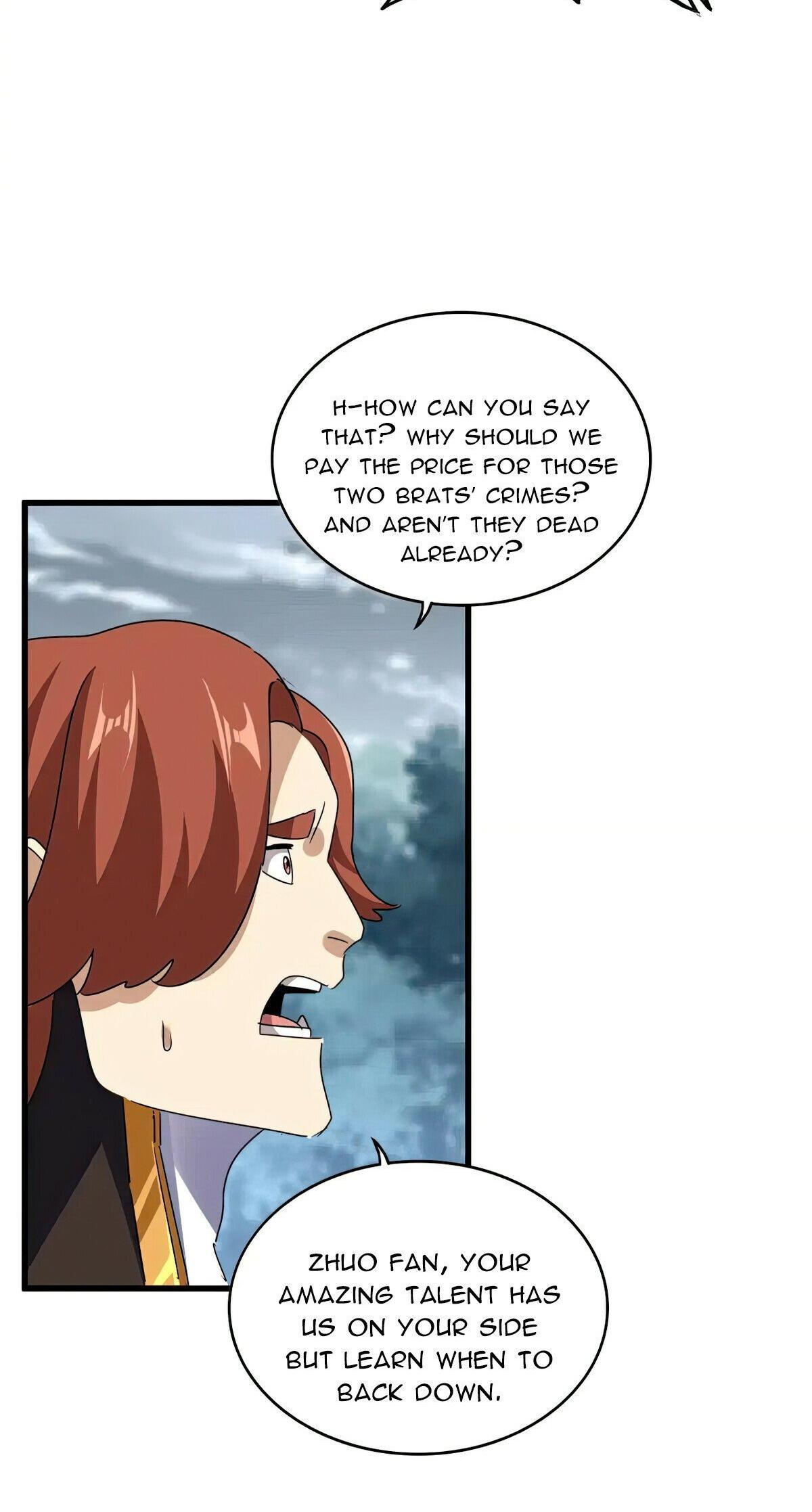 Read The Eternal Supreme - Chapter 624 - theeternalsupreme.com | Image 33