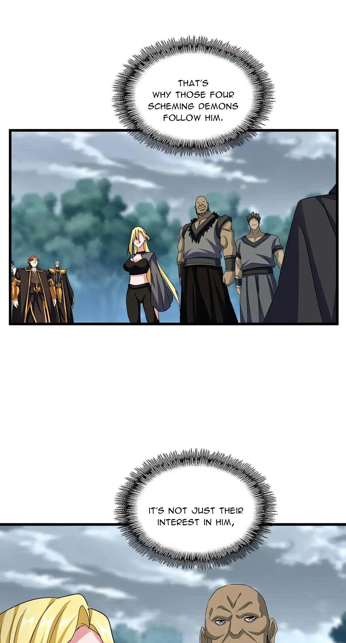 Read The Eternal Supreme - Chapter 624 - theeternalsupreme.com | Image 36