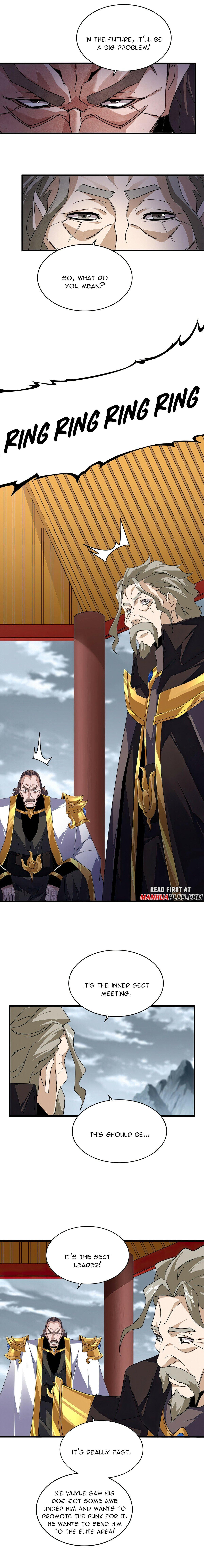 Read The Eternal Supreme - Chapter 625 - theeternalsupreme.com | Image 23