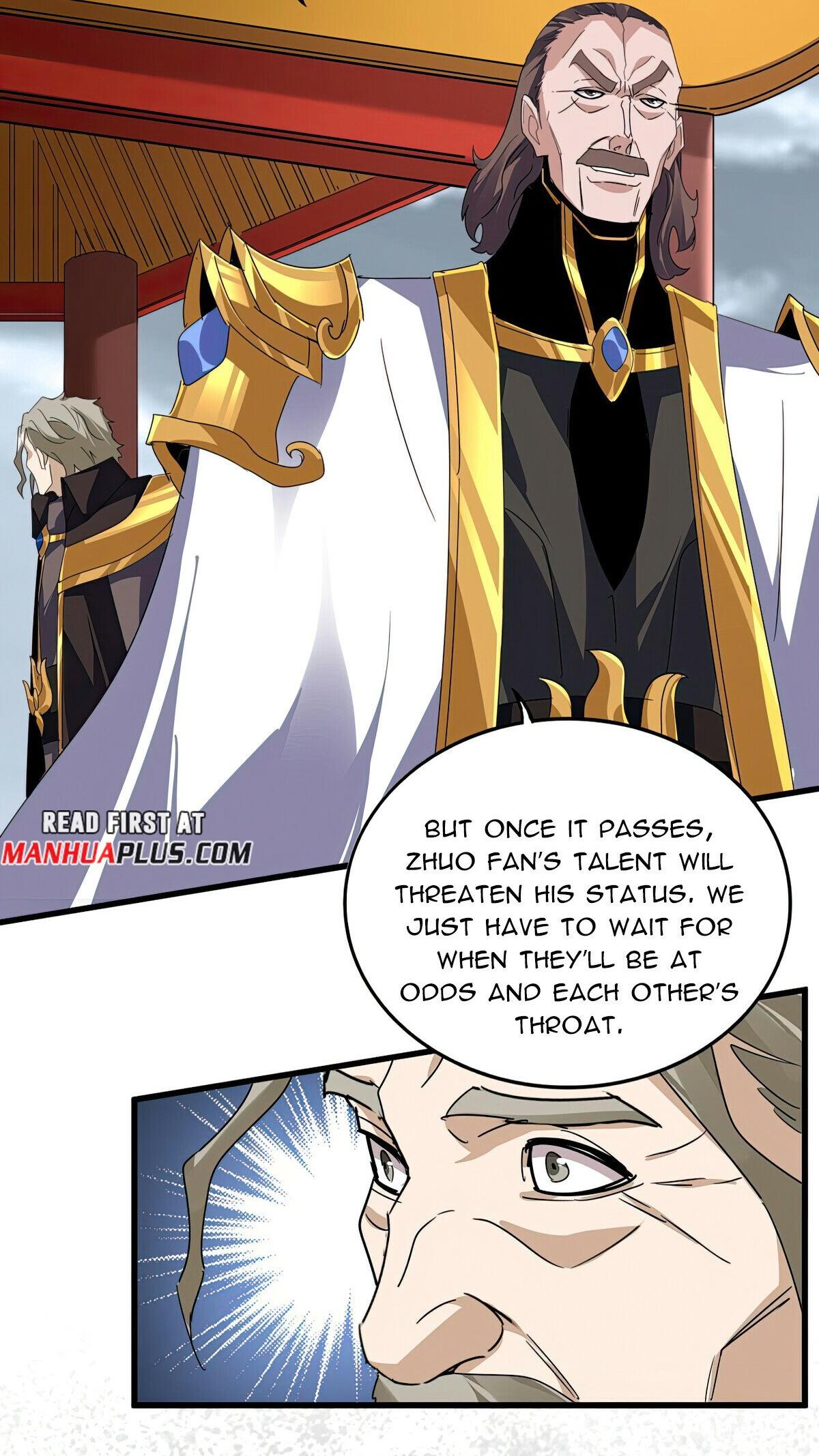Read The Eternal Supreme - Chapter 625 - theeternalsupreme.com | Image 26