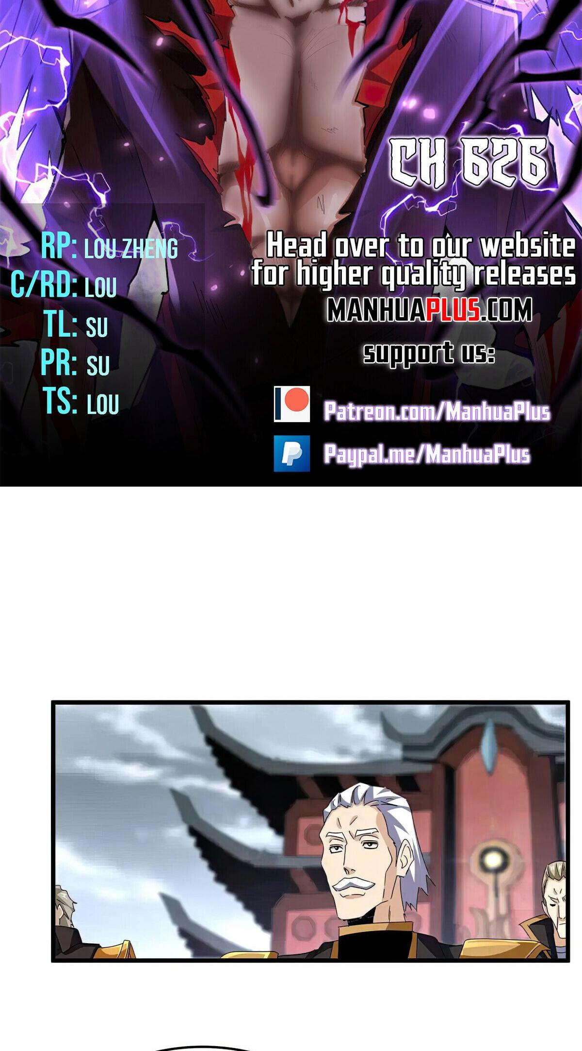 Read The Eternal Supreme - Chapter 626 - theeternalsupreme.com | Image 4
