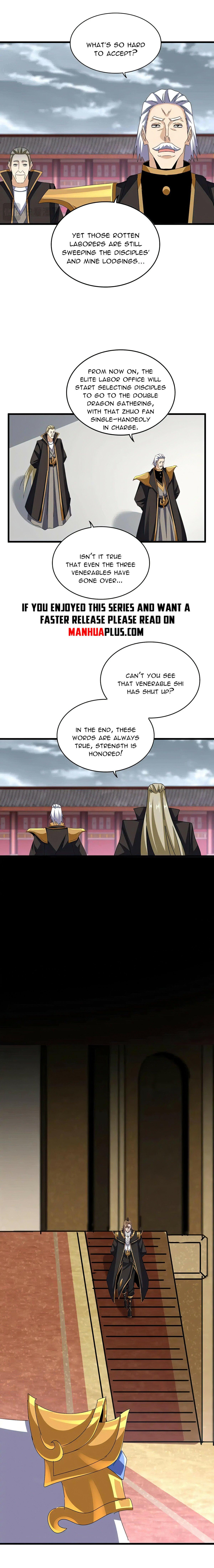 Read The Eternal Supreme - Chapter 626 - theeternalsupreme.com | Image 6