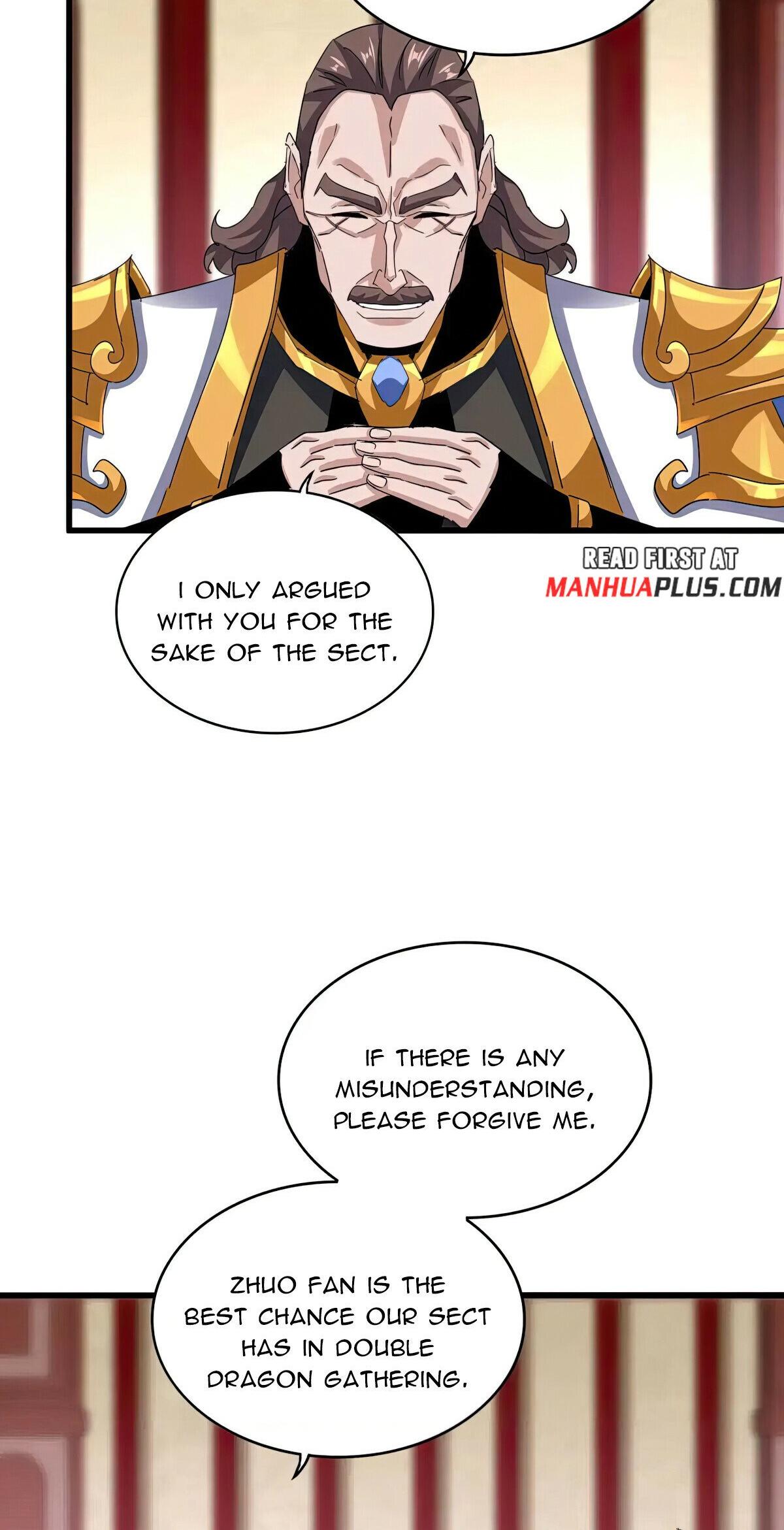 Read The Eternal Supreme - Chapter 626 - theeternalsupreme.com | Image 8