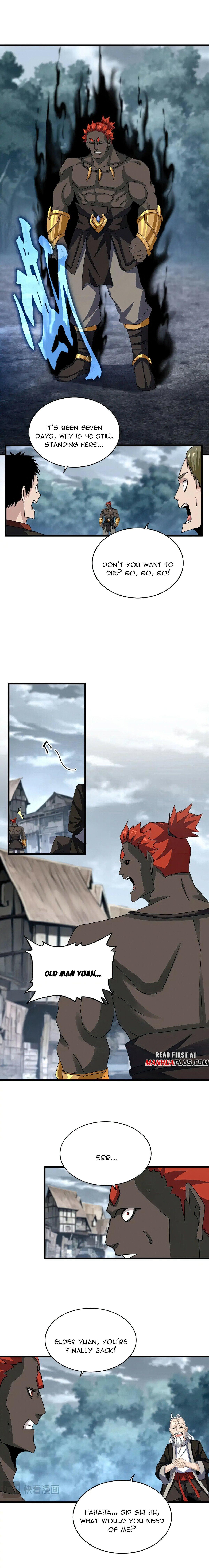 Read The Eternal Supreme - Chapter 626 - theeternalsupreme.com | Image 14