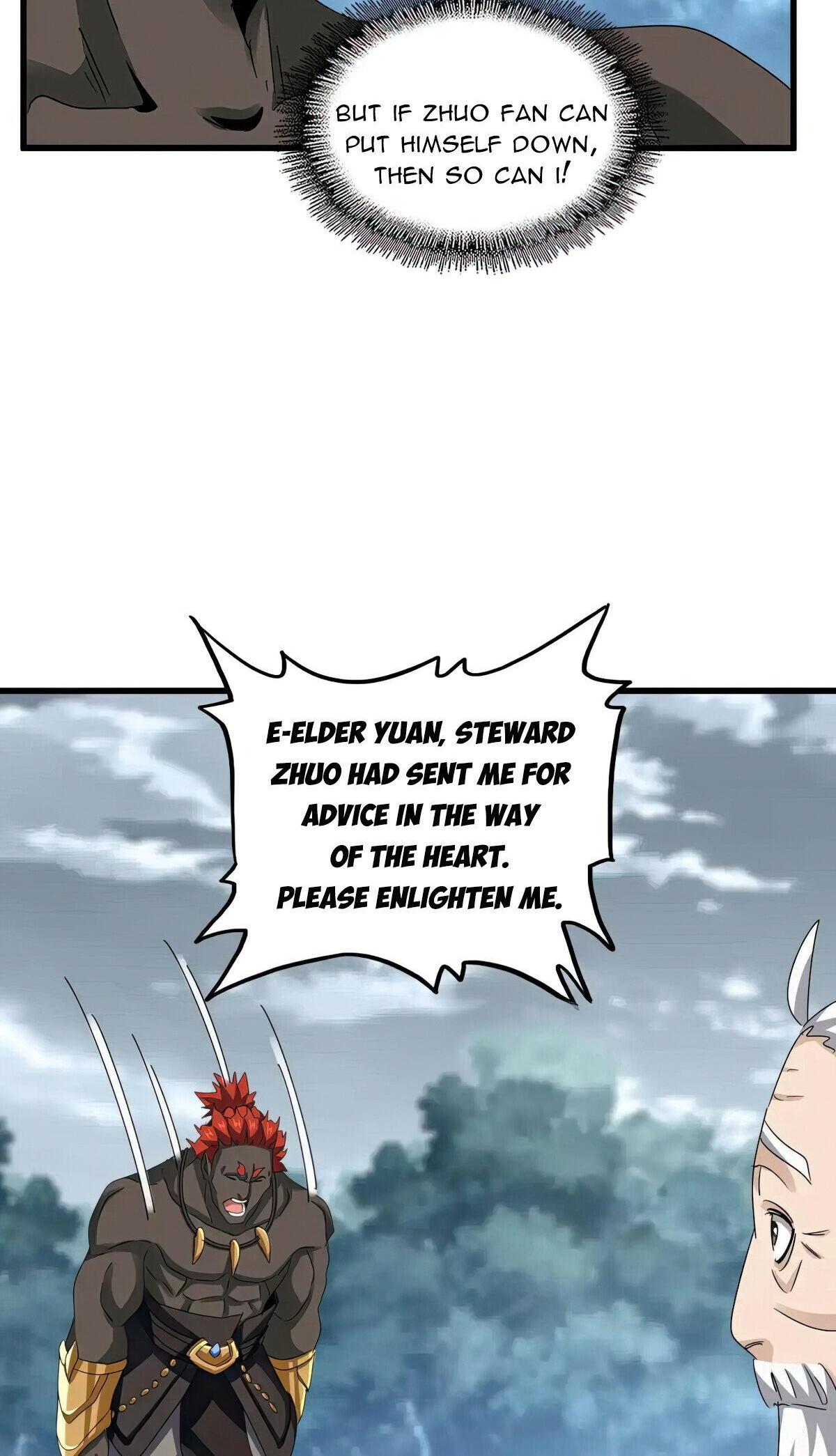 Read The Eternal Supreme - Chapter 626 - theeternalsupreme.com | Image 16