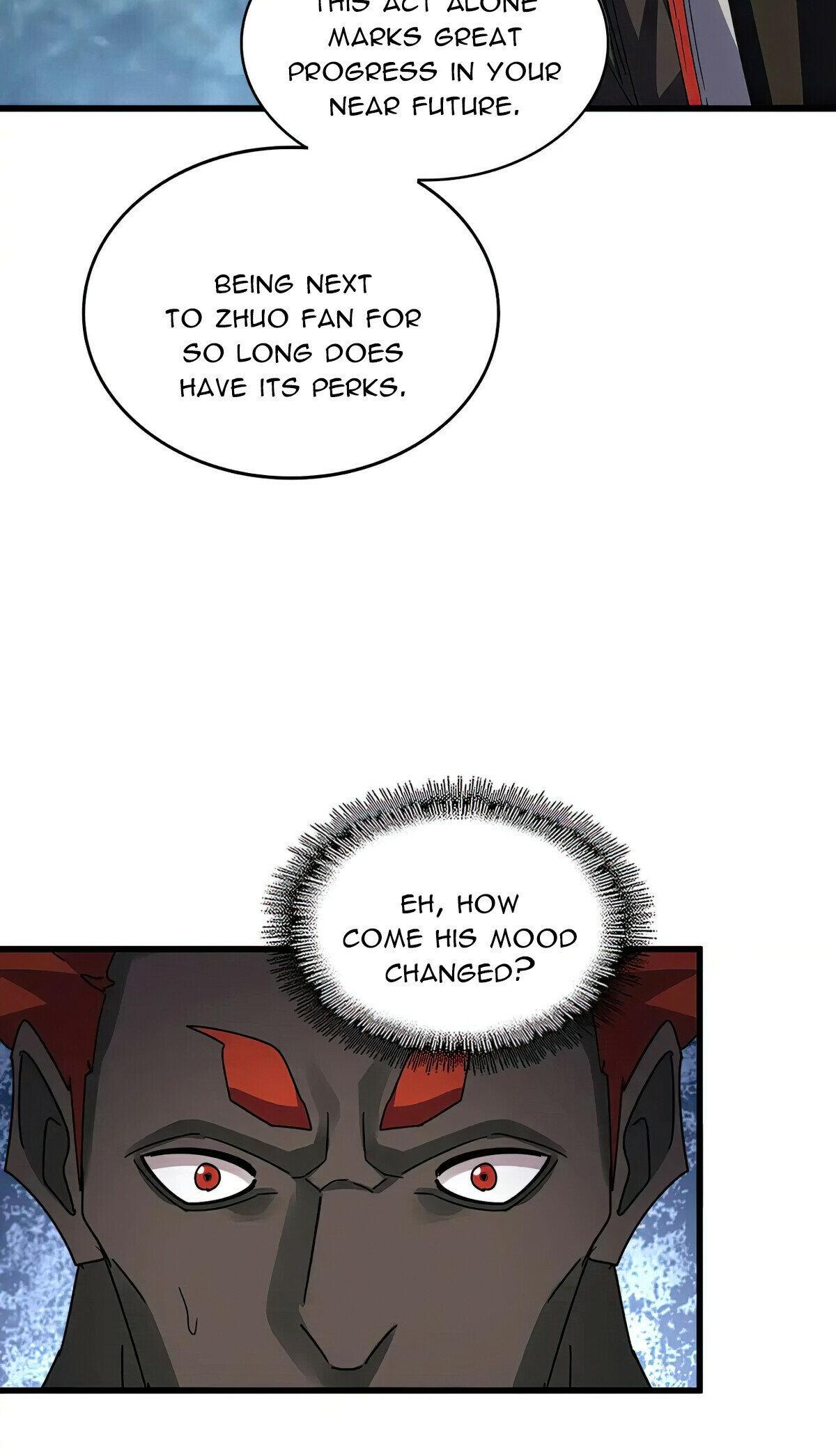 Read The Eternal Supreme - Chapter 626 - theeternalsupreme.com | Image 19